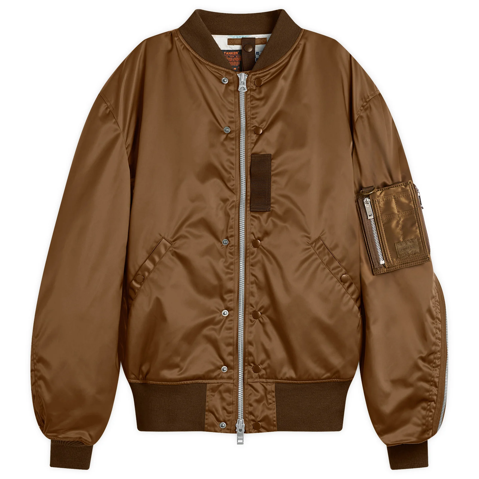Buzz Rickson’s x PORTER MA-1 Jacket - END. Exclusive