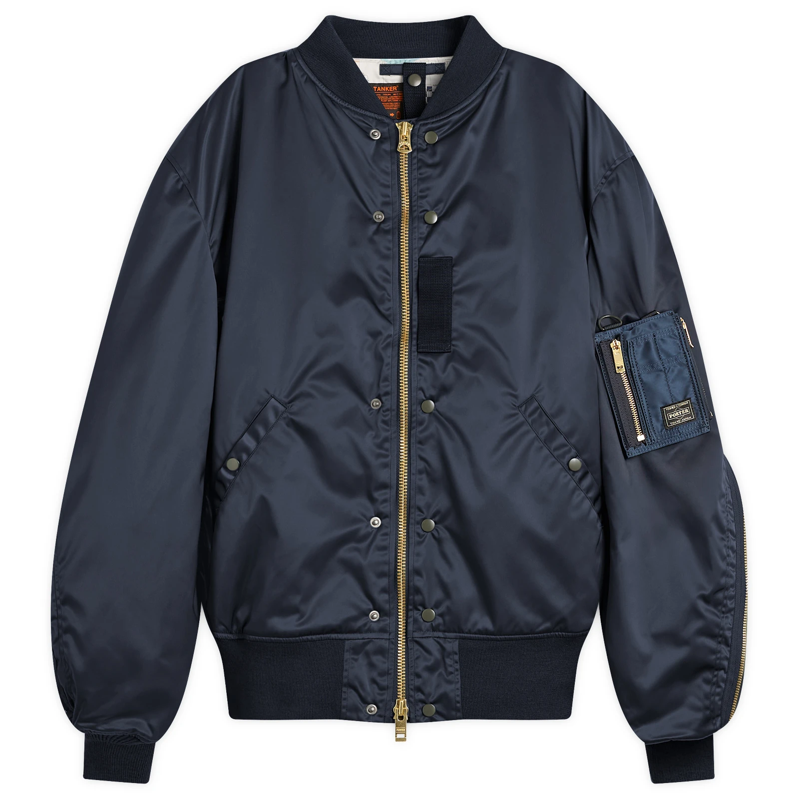 Buzz Rickson’s x PORTER MA-1 Jacket - END. Exclusive