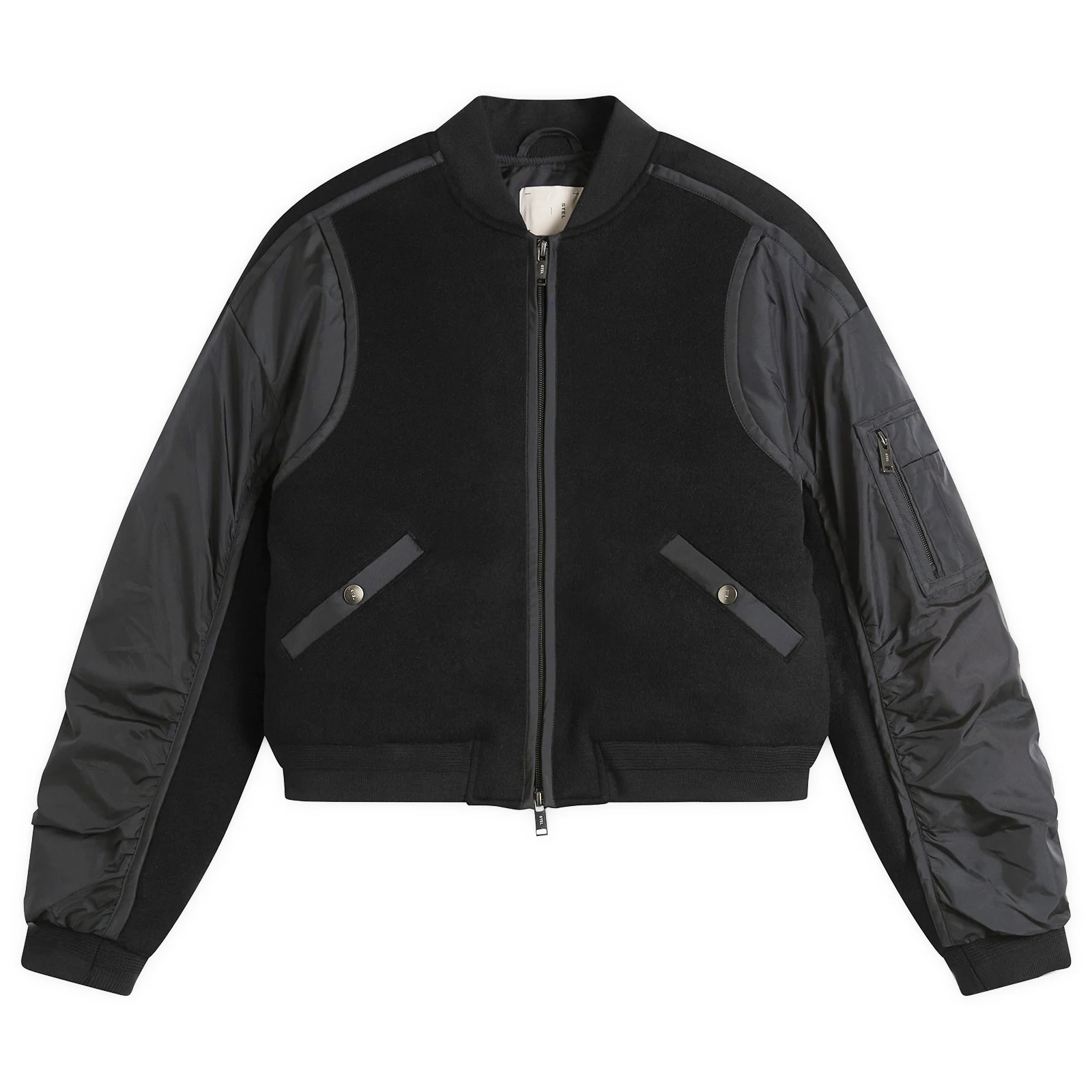 STEL Down Filled Bomber Jacket