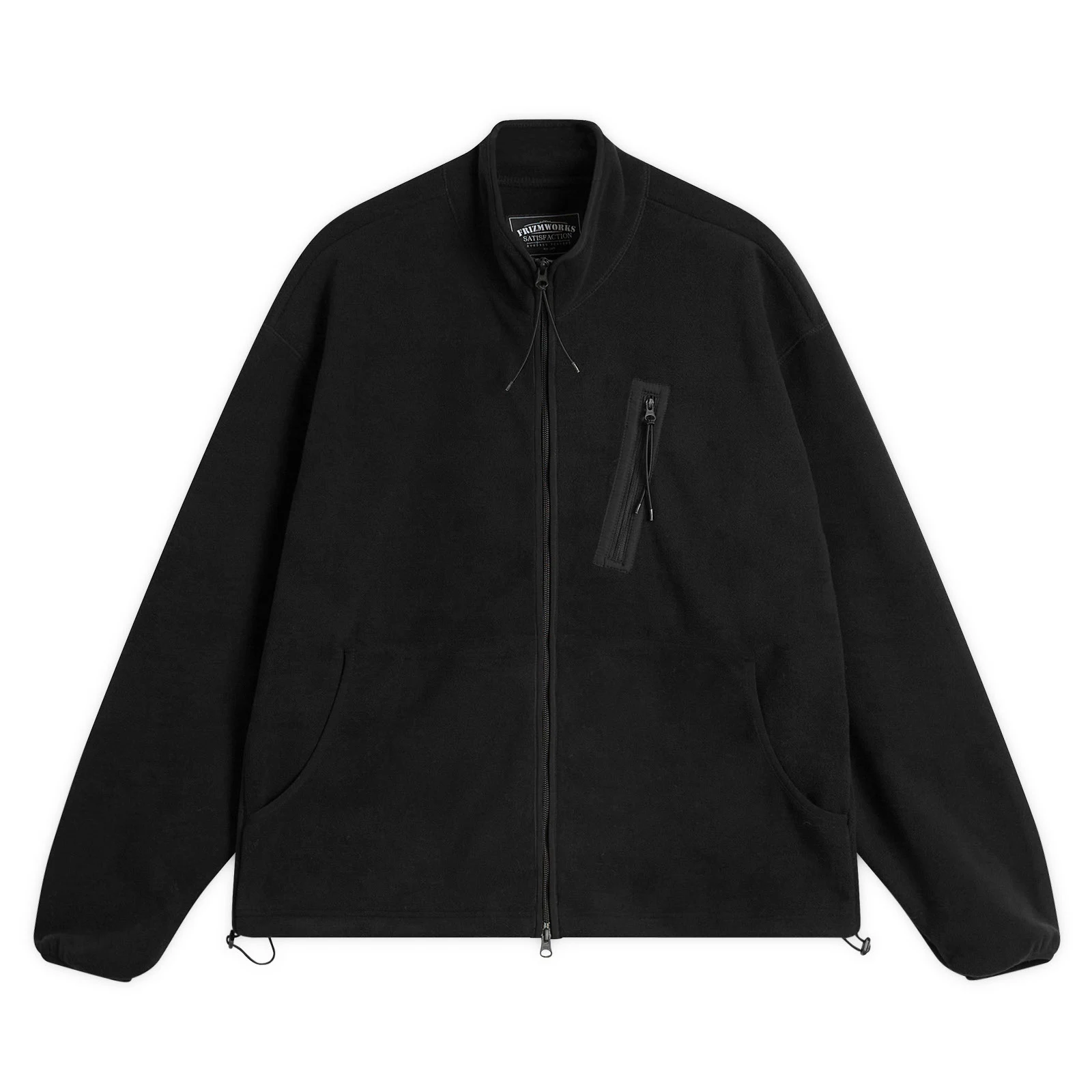 FrizmWORKS Fleece Zip Jacket