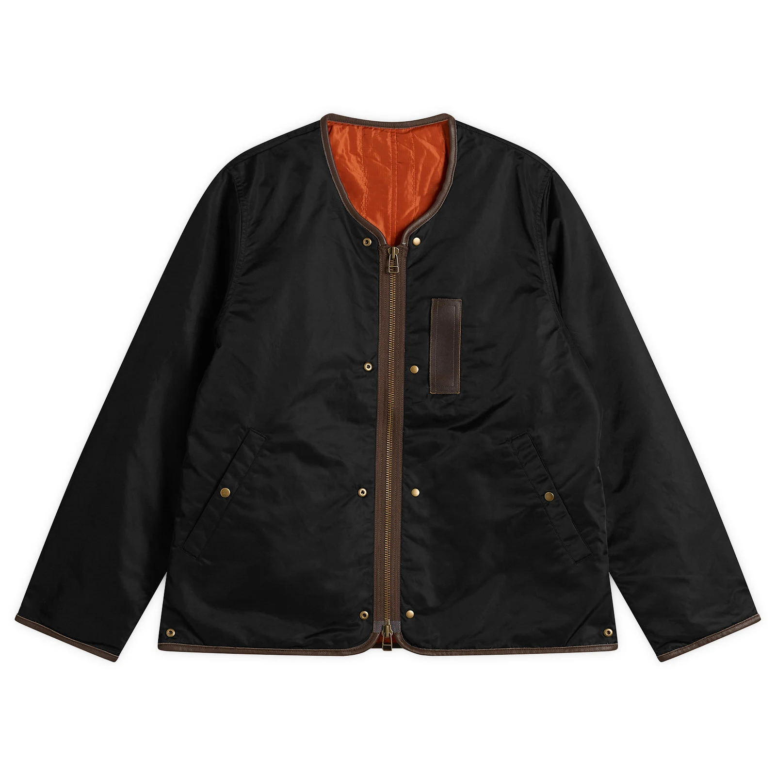 FrizmWORKS Reversible MA-1 Liner Jacket