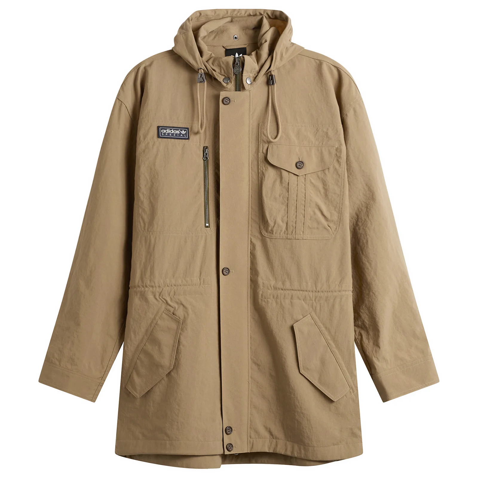 adidas Spezial Longridge Jacket
