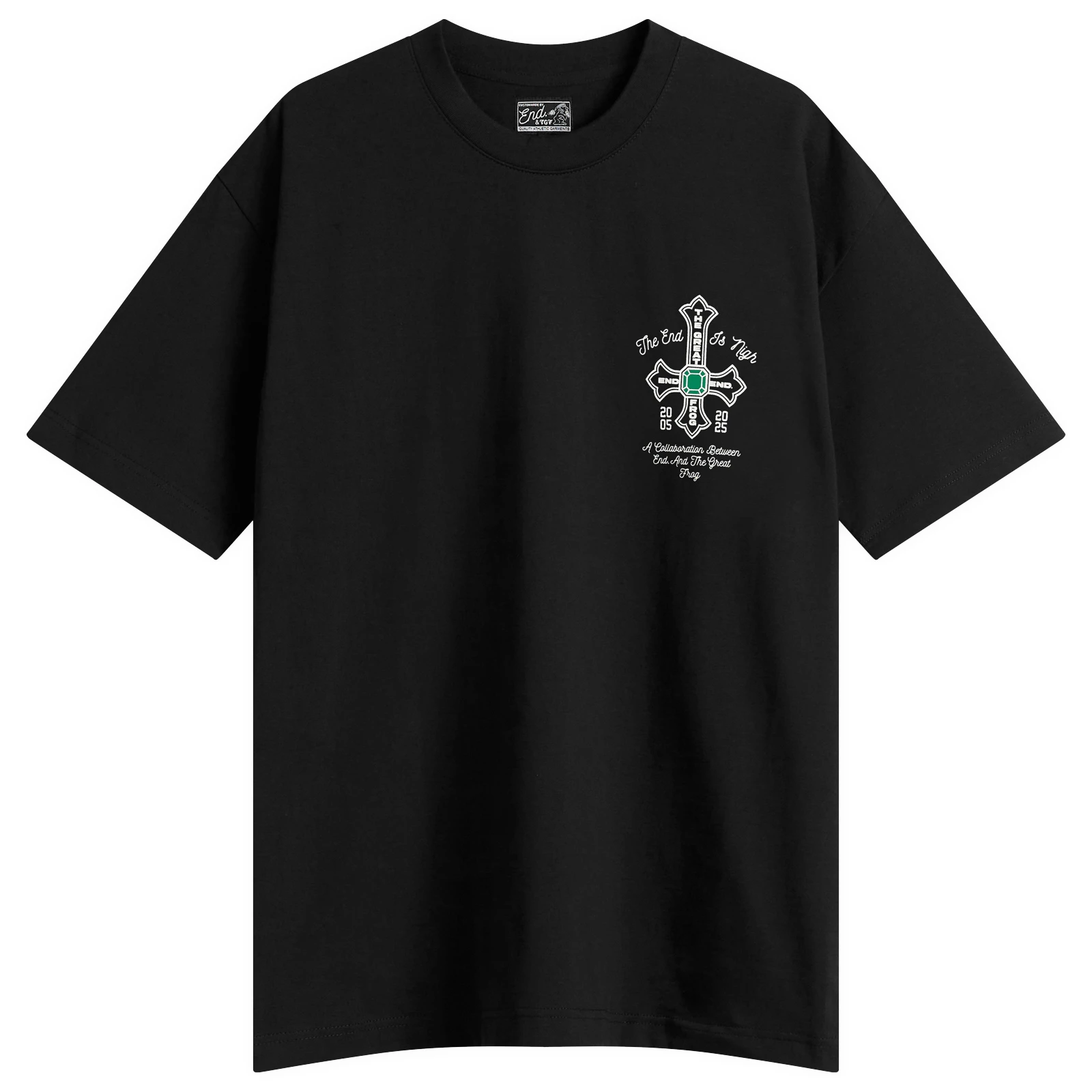 END. x The Great Frog T-Shirt