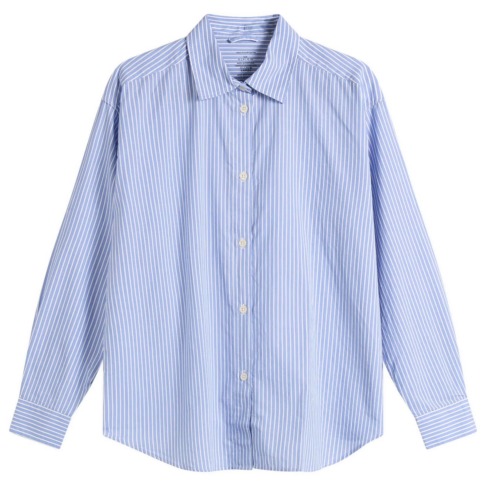 mfpen Womens Generous Shirt