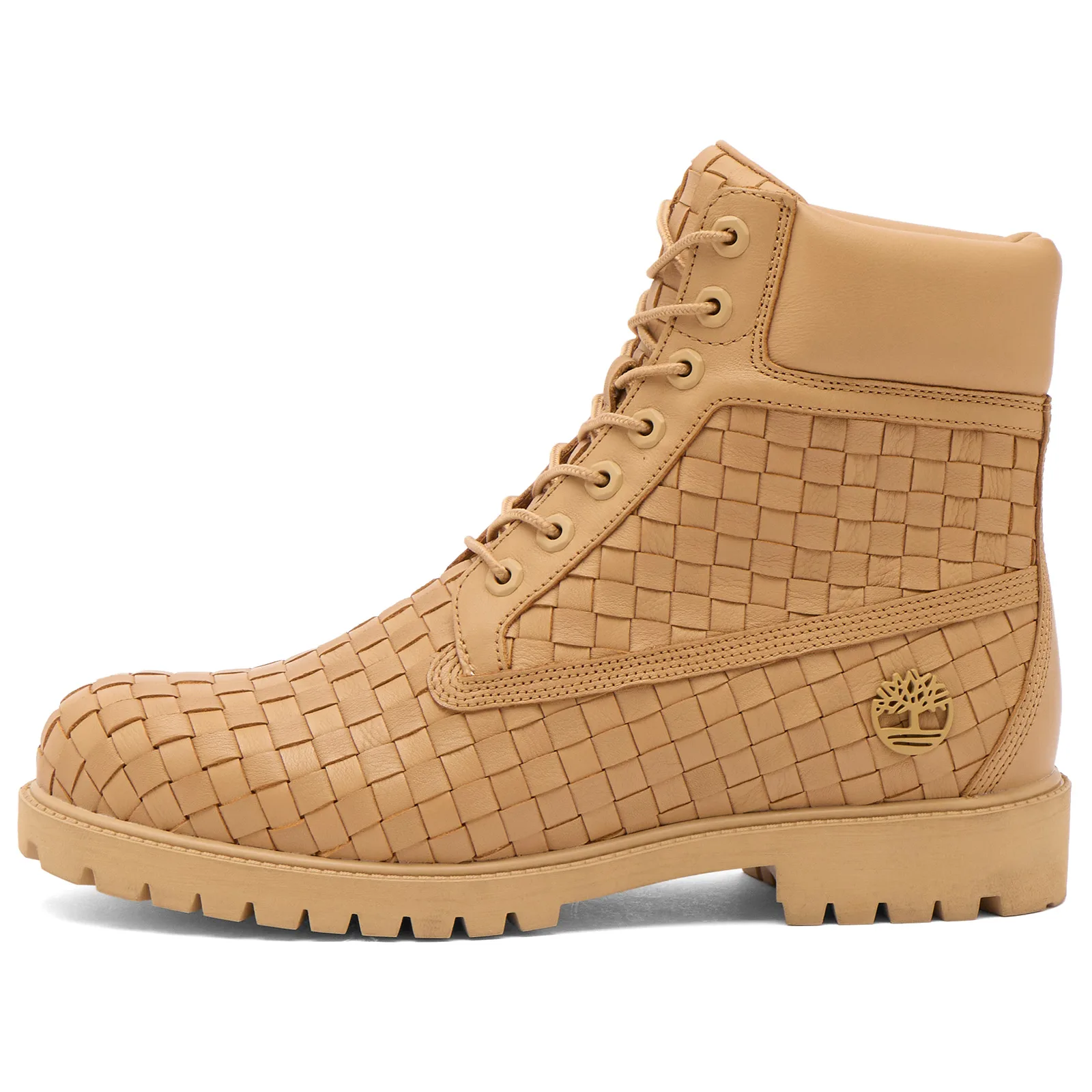 Timberland 6 Inch Woven Lace Boot