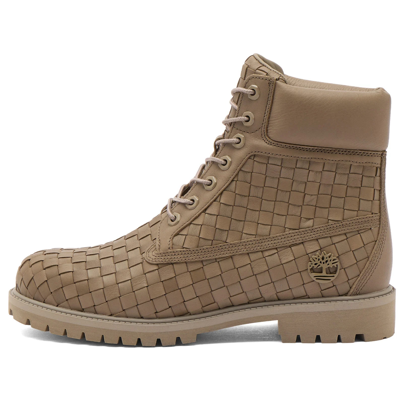Timberland 6 Inch Woven Lace Boot