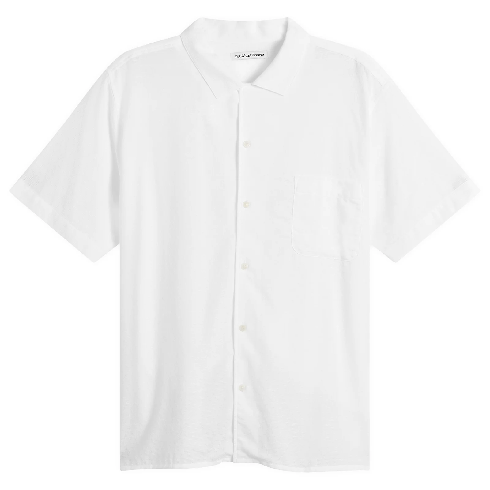 YMC Lace Malick Shirt