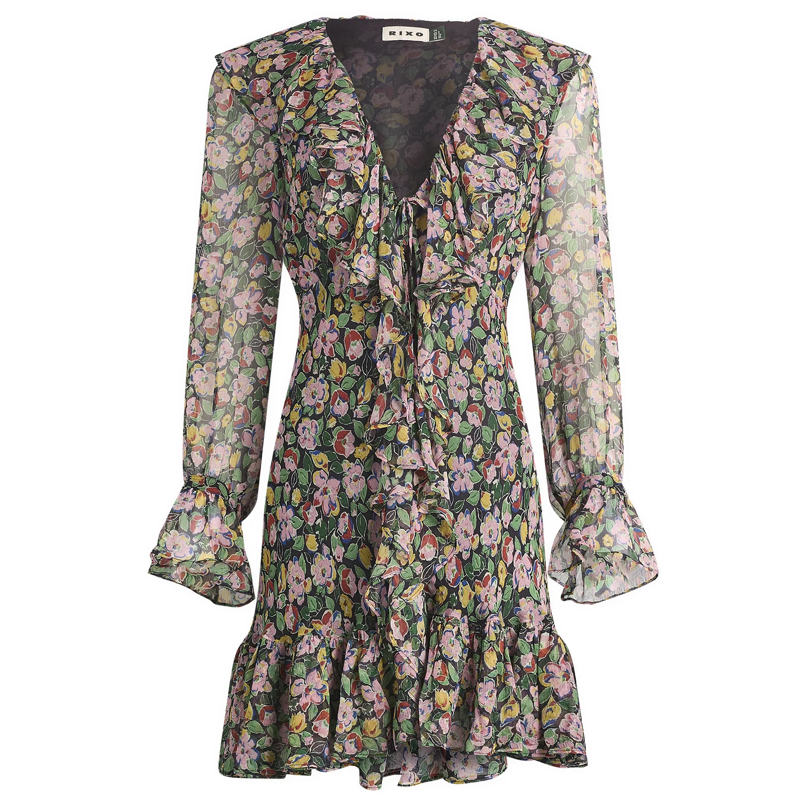RIXO Shalyn Dress