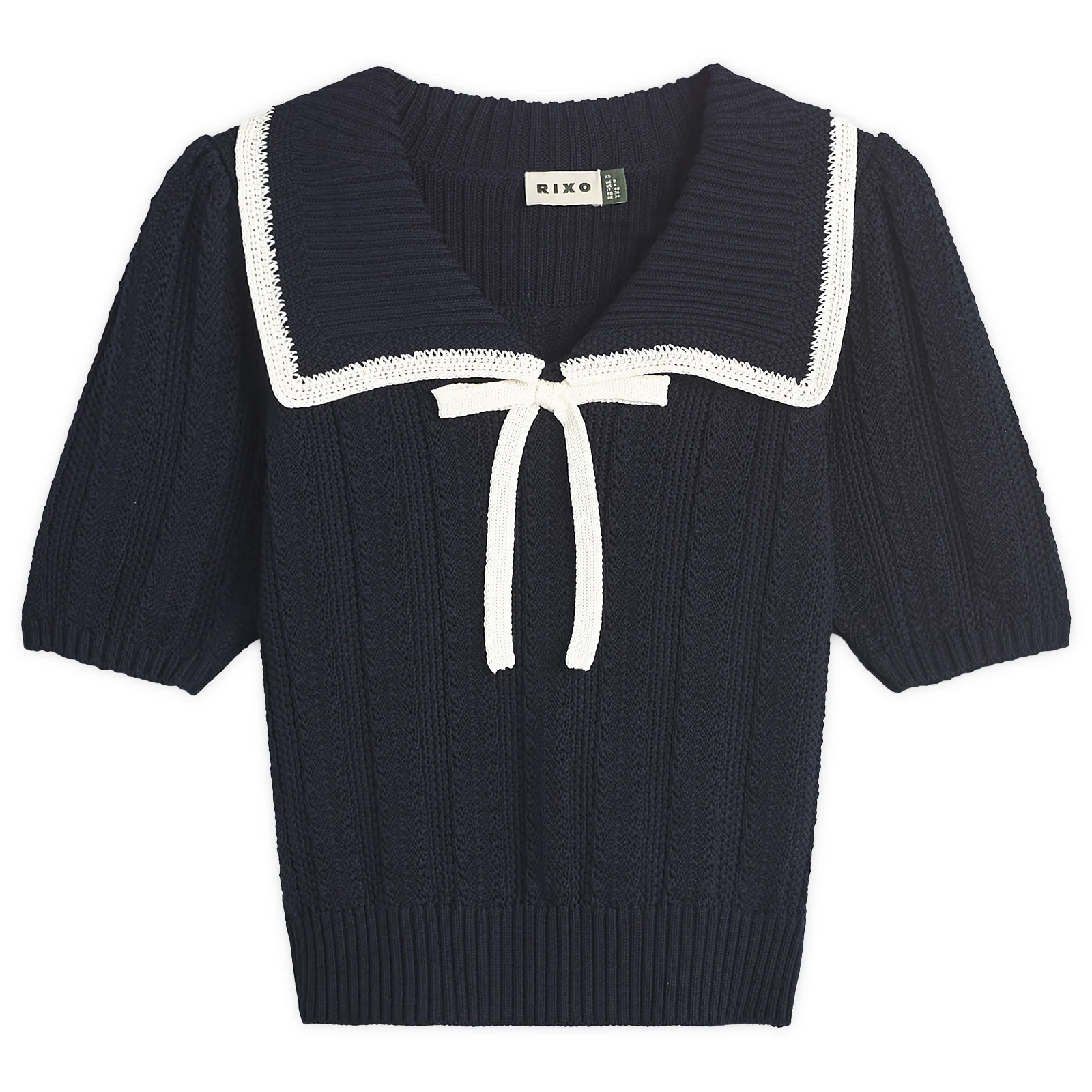 RIXO Pippa Top