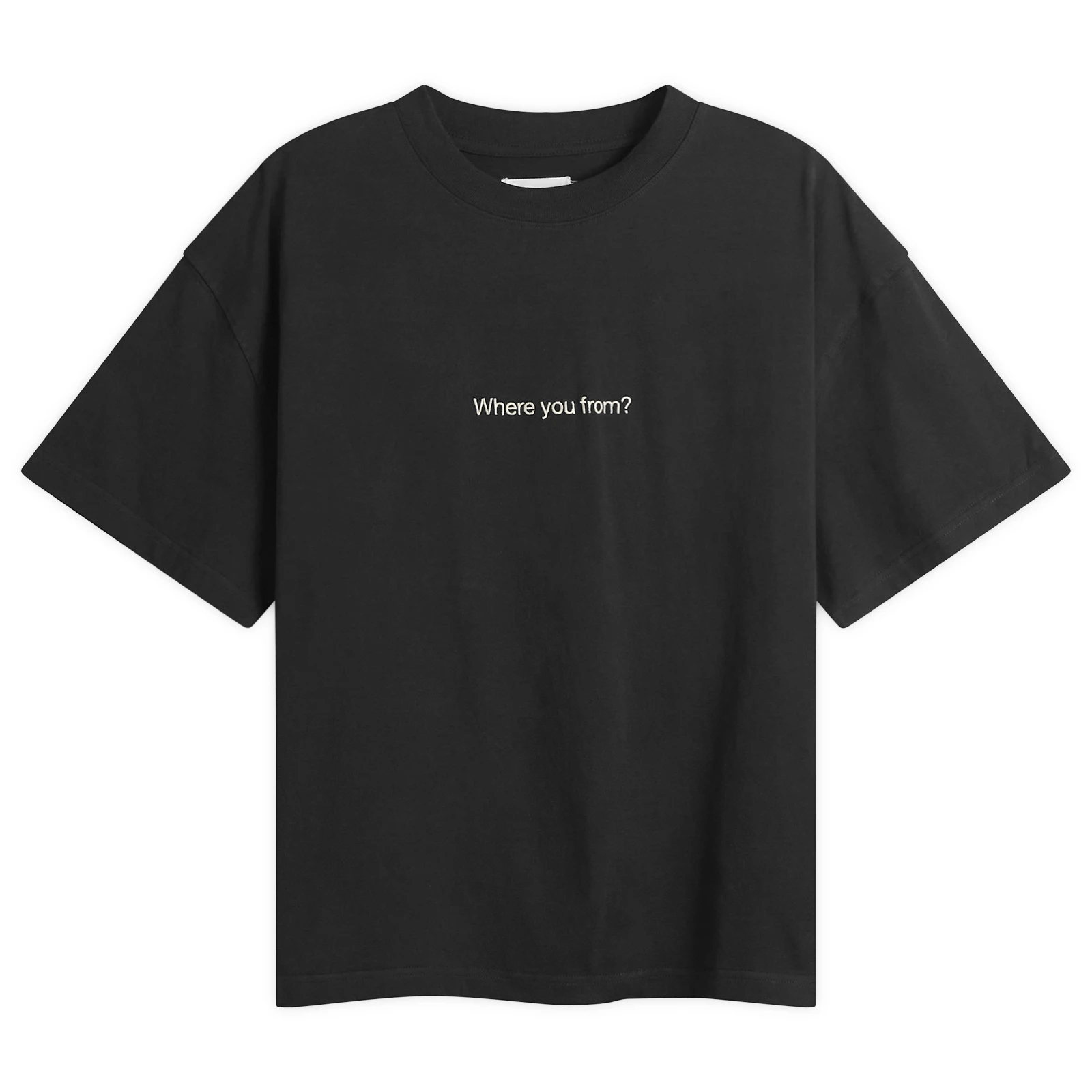 Honor the Gift Where You From T-Shirt