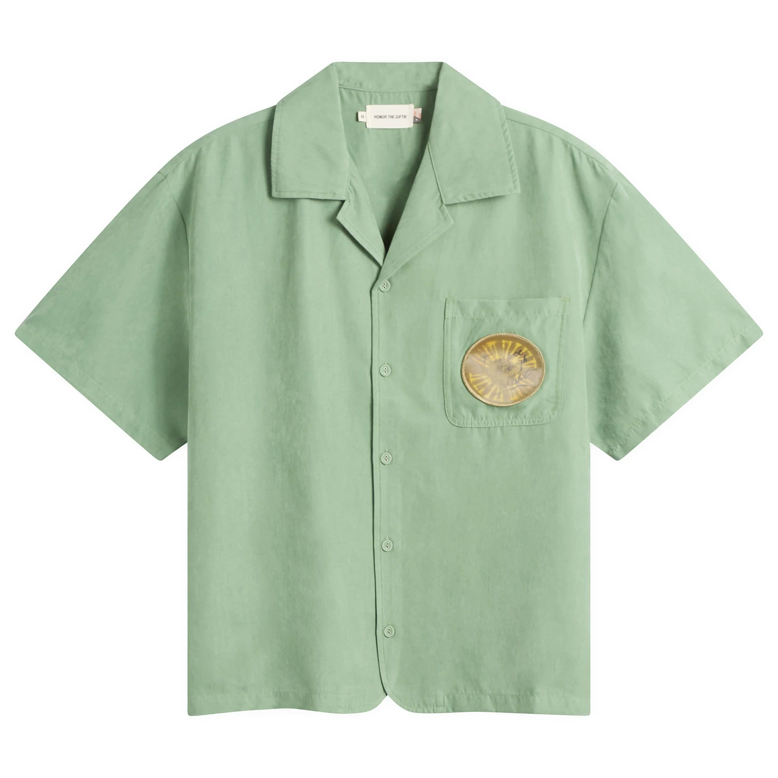 Honor the Gift Brushed Camp Shirt