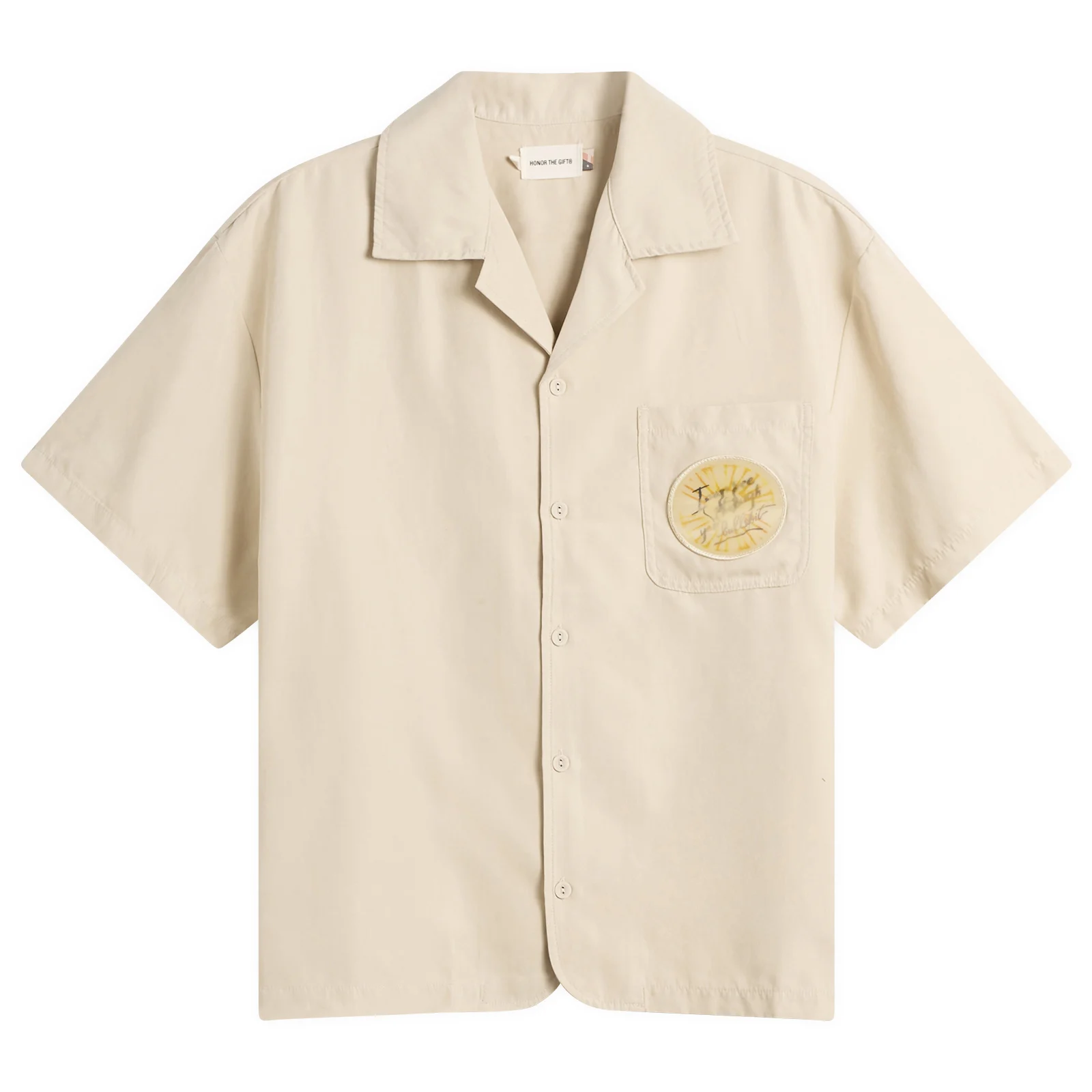 Honor the Gift Brushed Camp Shirt