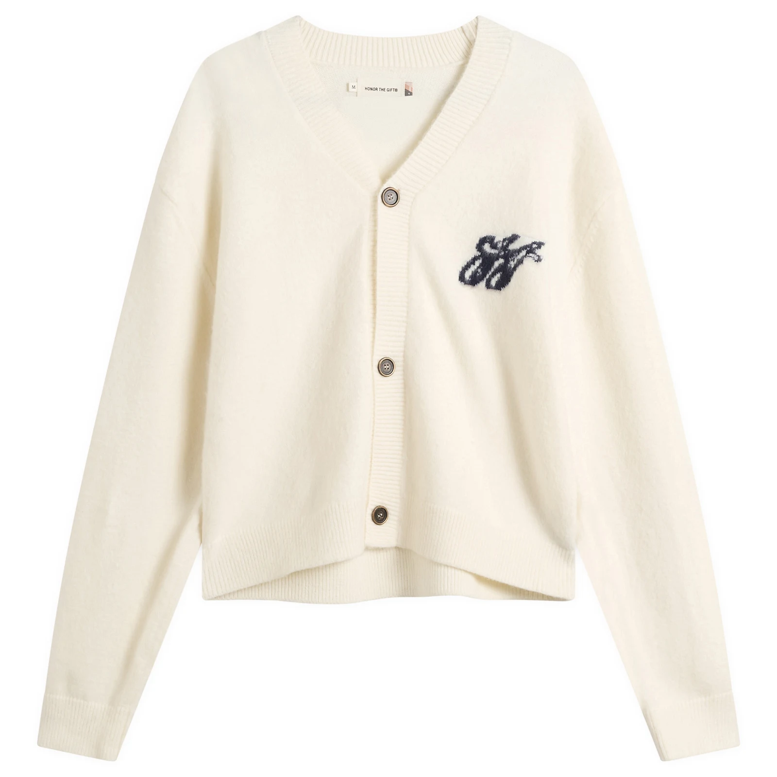 Honor the Gift Brushed Knit Cardigan