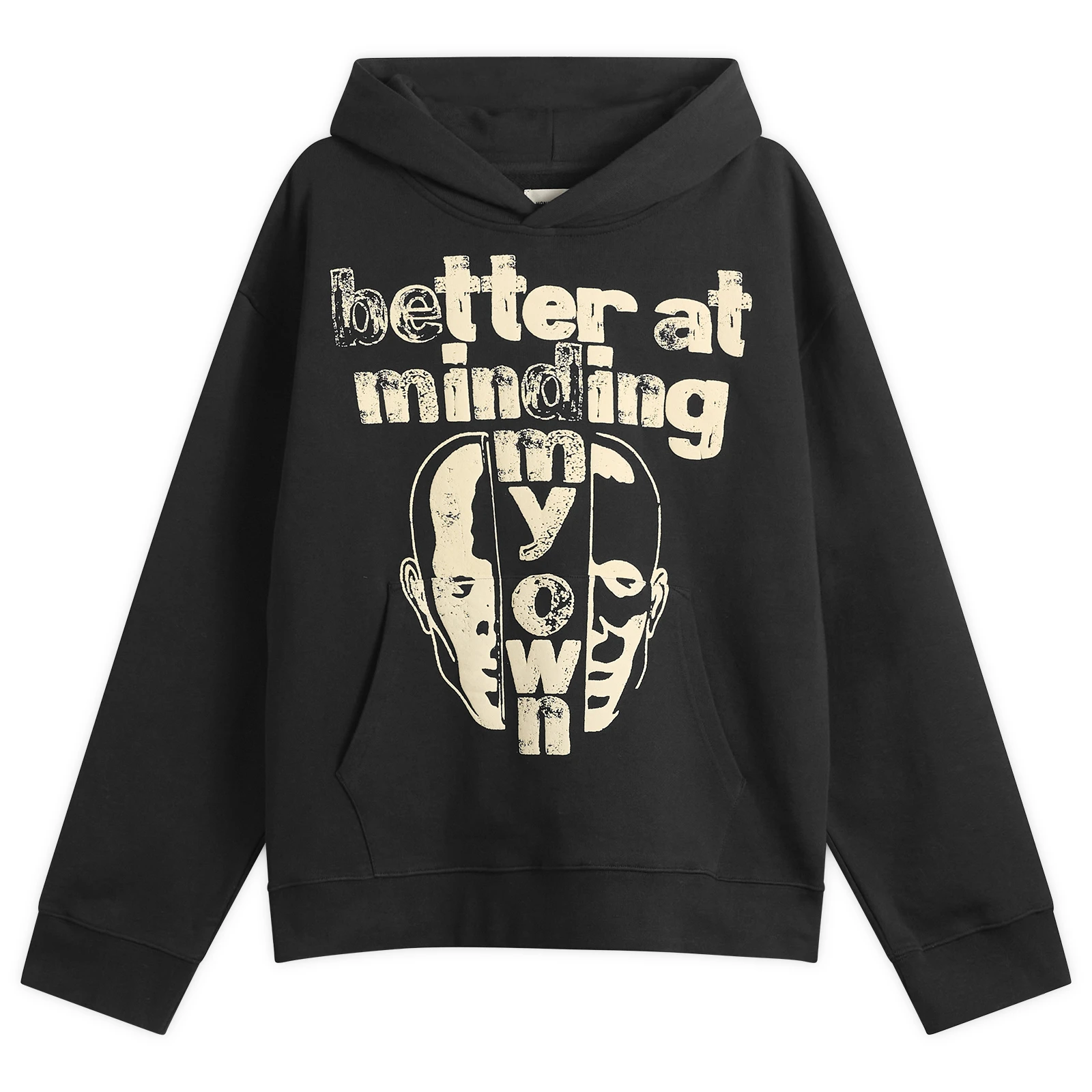 Honor the Gift Better At Minding My Own Hoodie