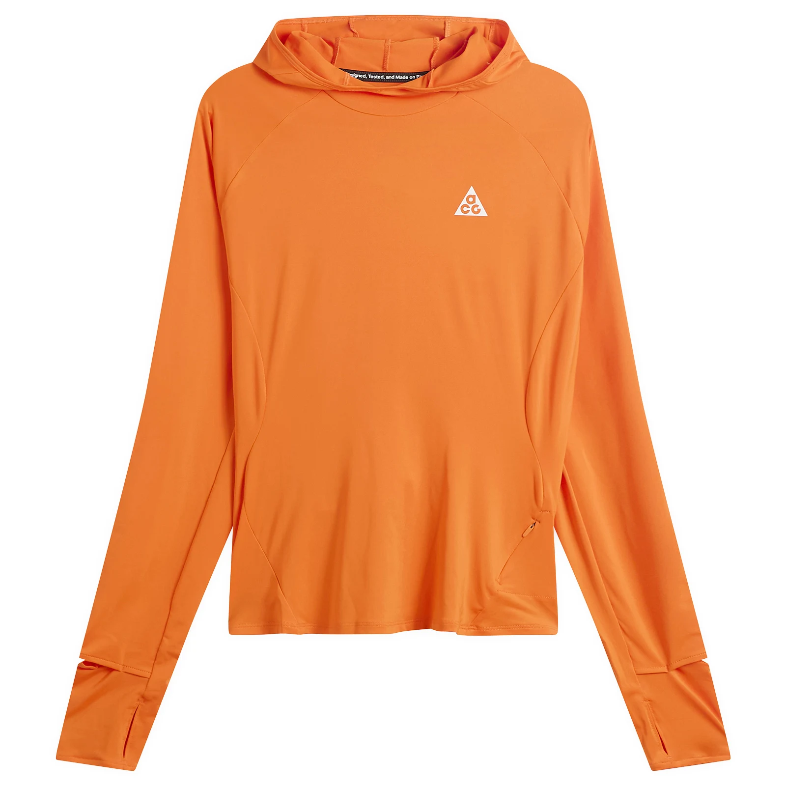Nike ACG Trail UV Hooded Mid Layer Fleece