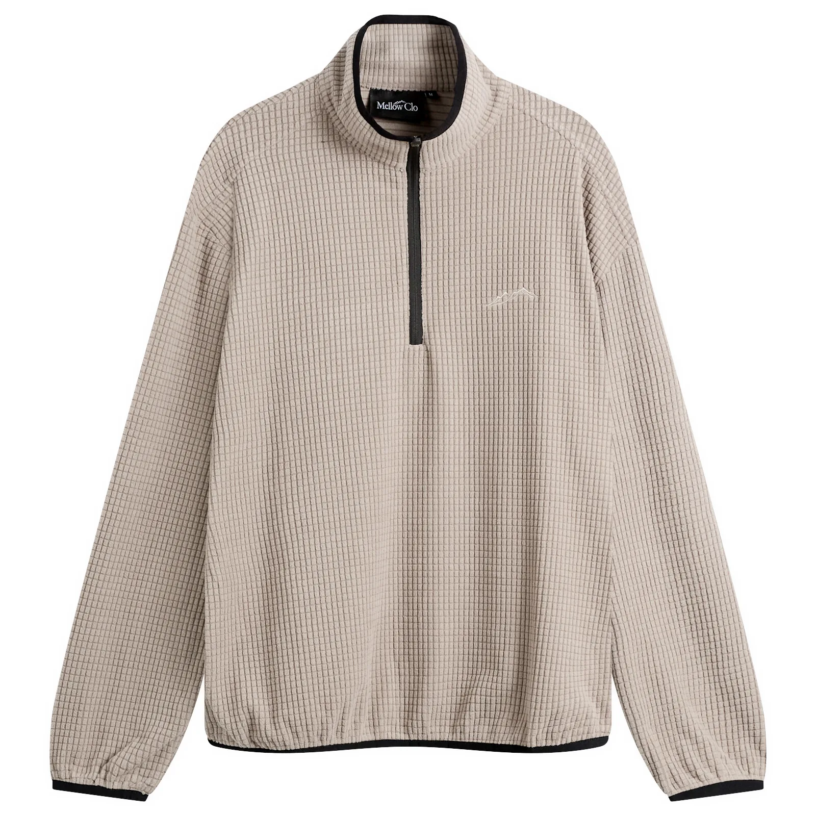 Mellow Clo Summit Half Zip Fleece