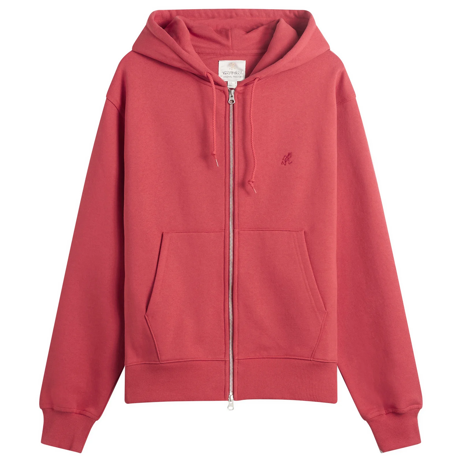 Gramicci Double Zip Hoodie