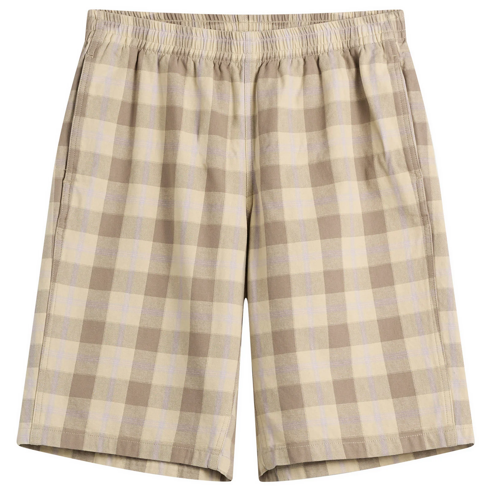 Gramicci Swell Short Shadow Plaid
