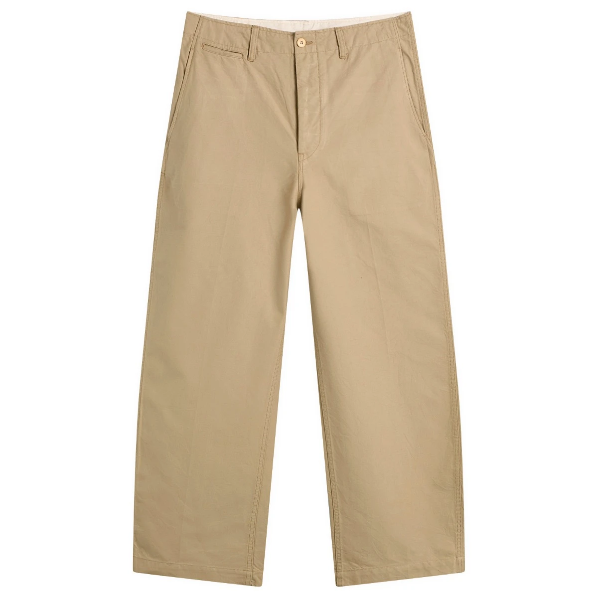 Visvim Wide Chino Trousers