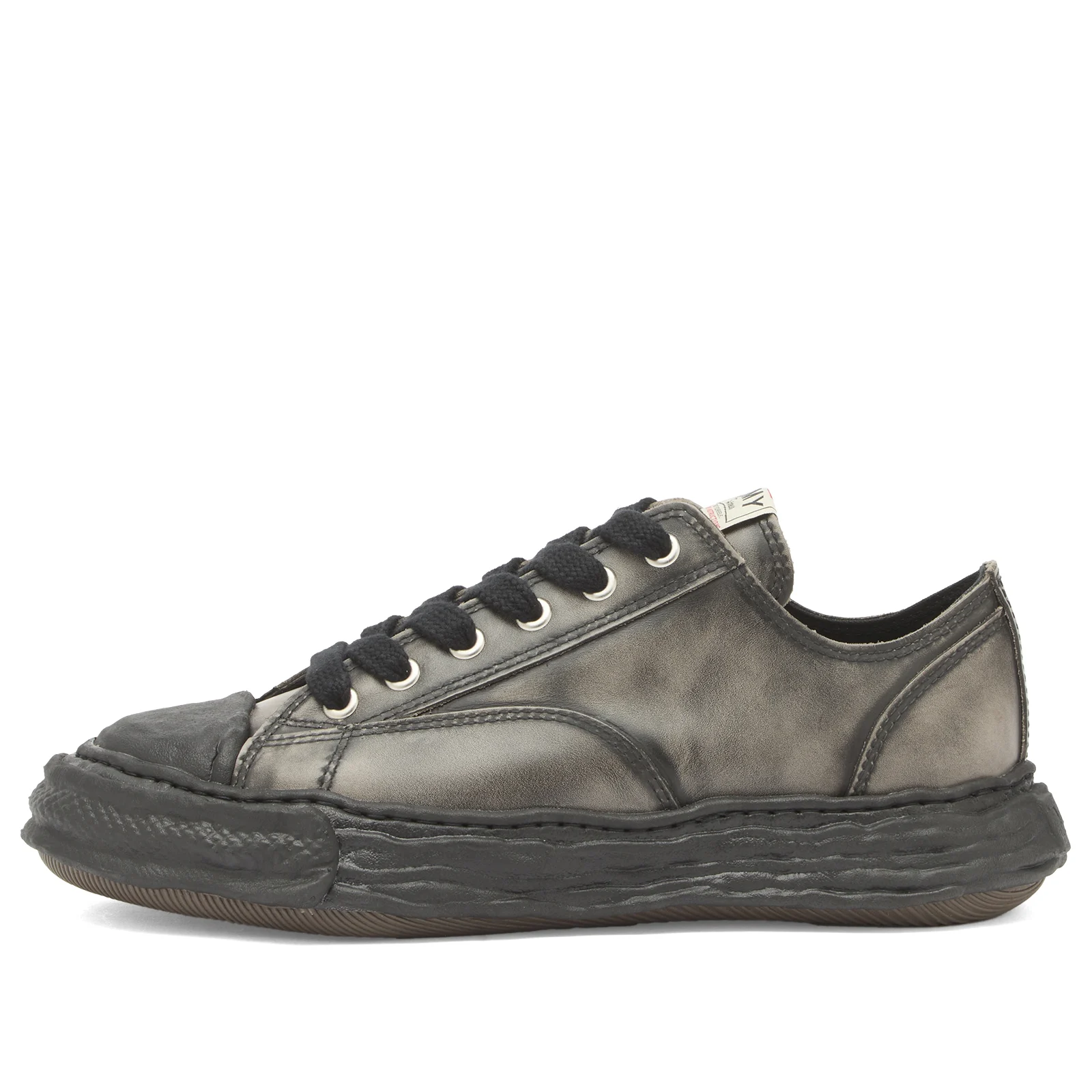 Maison Mihara Yasuhiro Peterson23 Vintage Leather Sneaker
