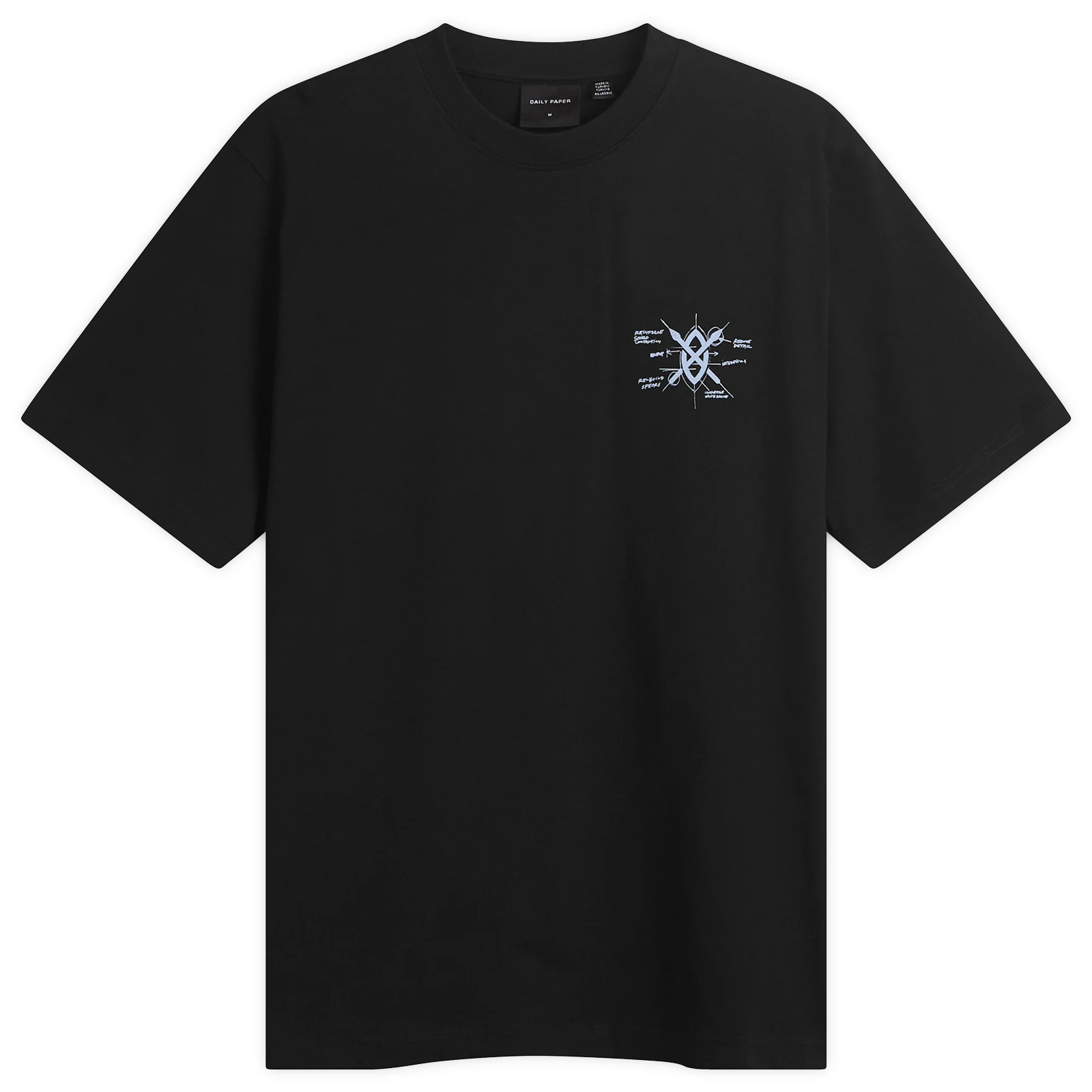 Daily Paper Shield Evolution T-Shirt