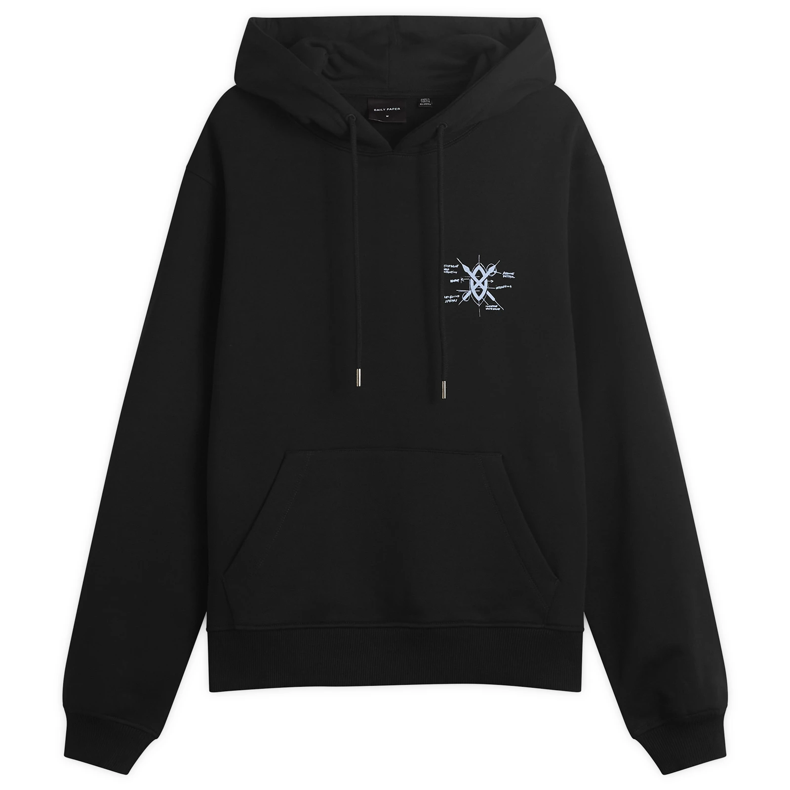 Daily Paper Shield Evolution Hoodie