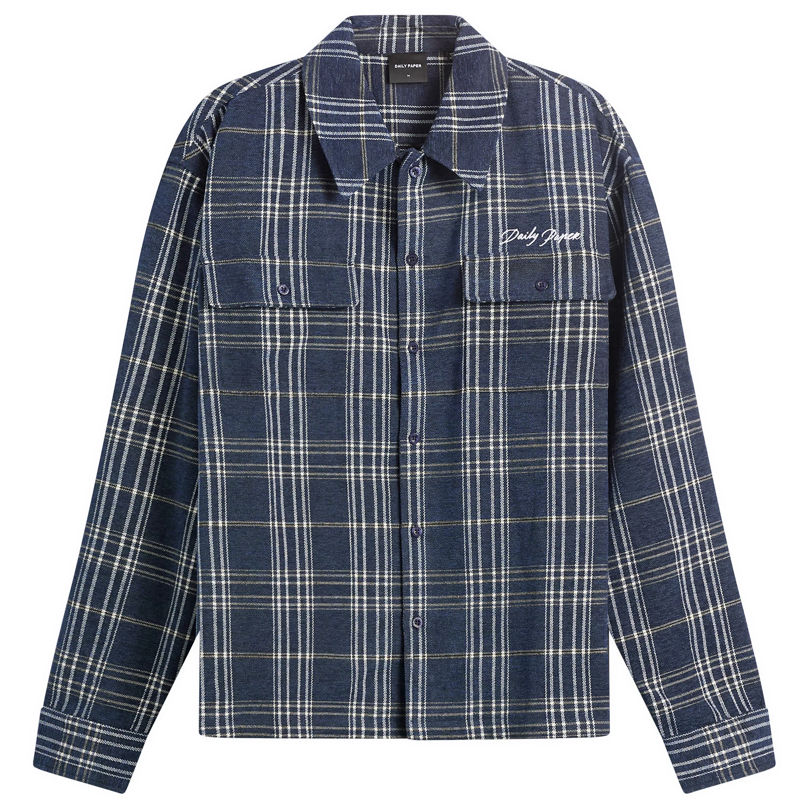 Daily Paper Chenille Script Shirt