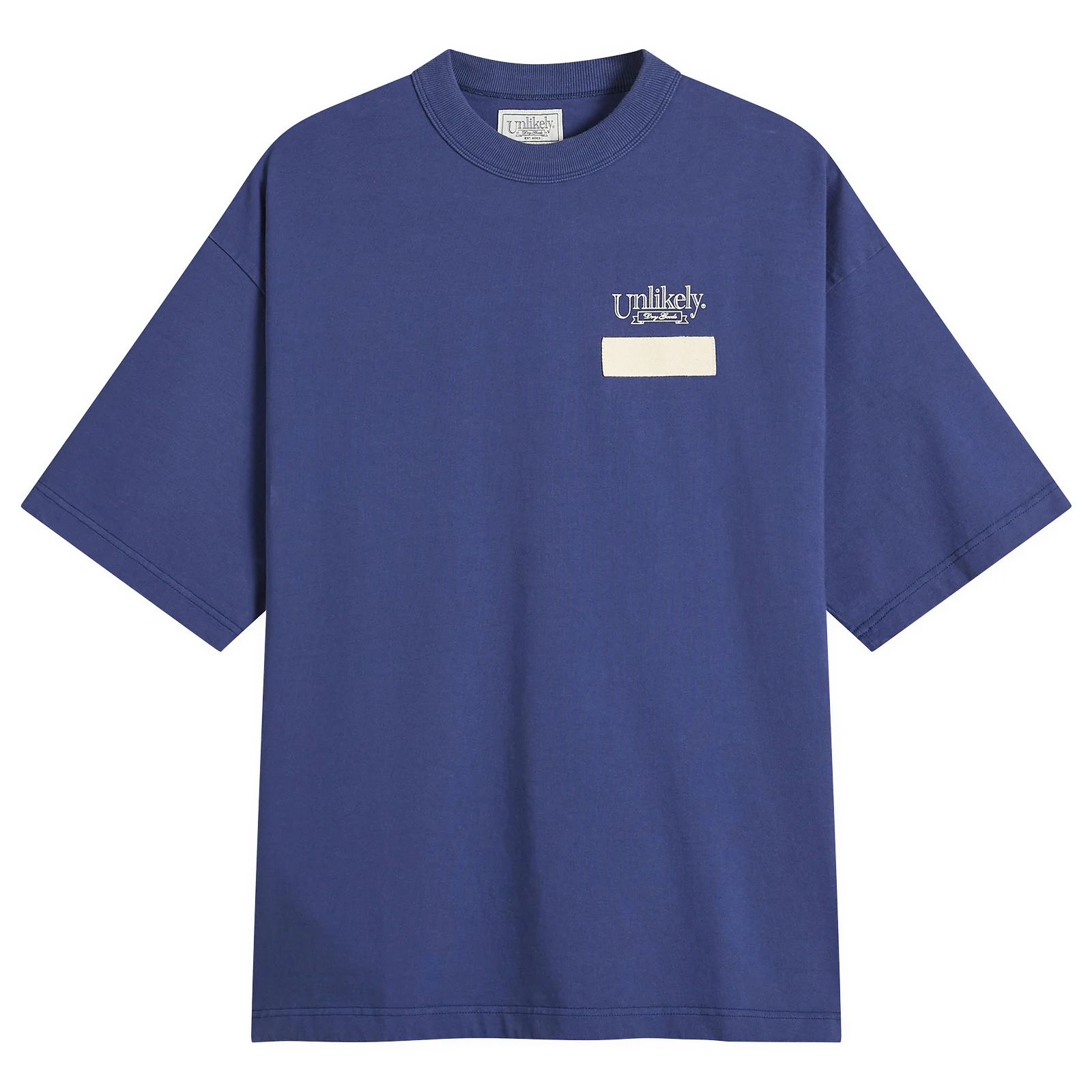 Unlikely Dry Goods Team T-Shirt