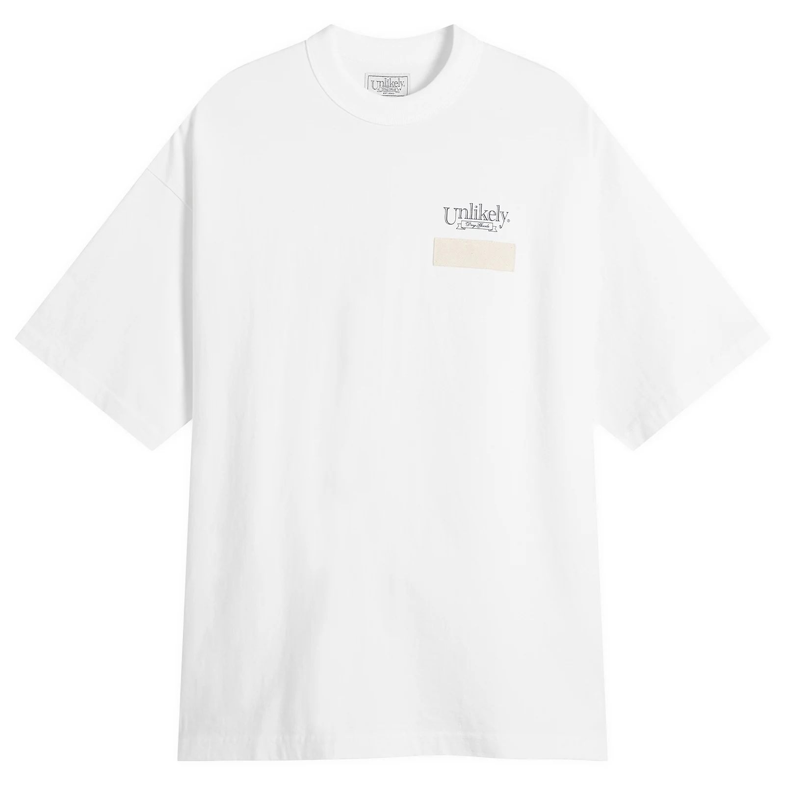 Unlikely Dry Goods Team T-Shirt