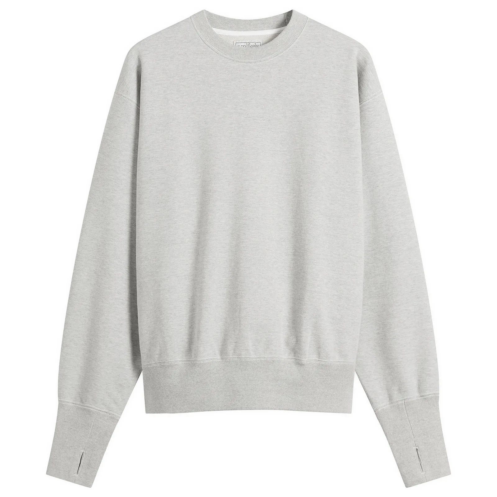 Unlikely Dry Goods "WEST" Crew Sweat
