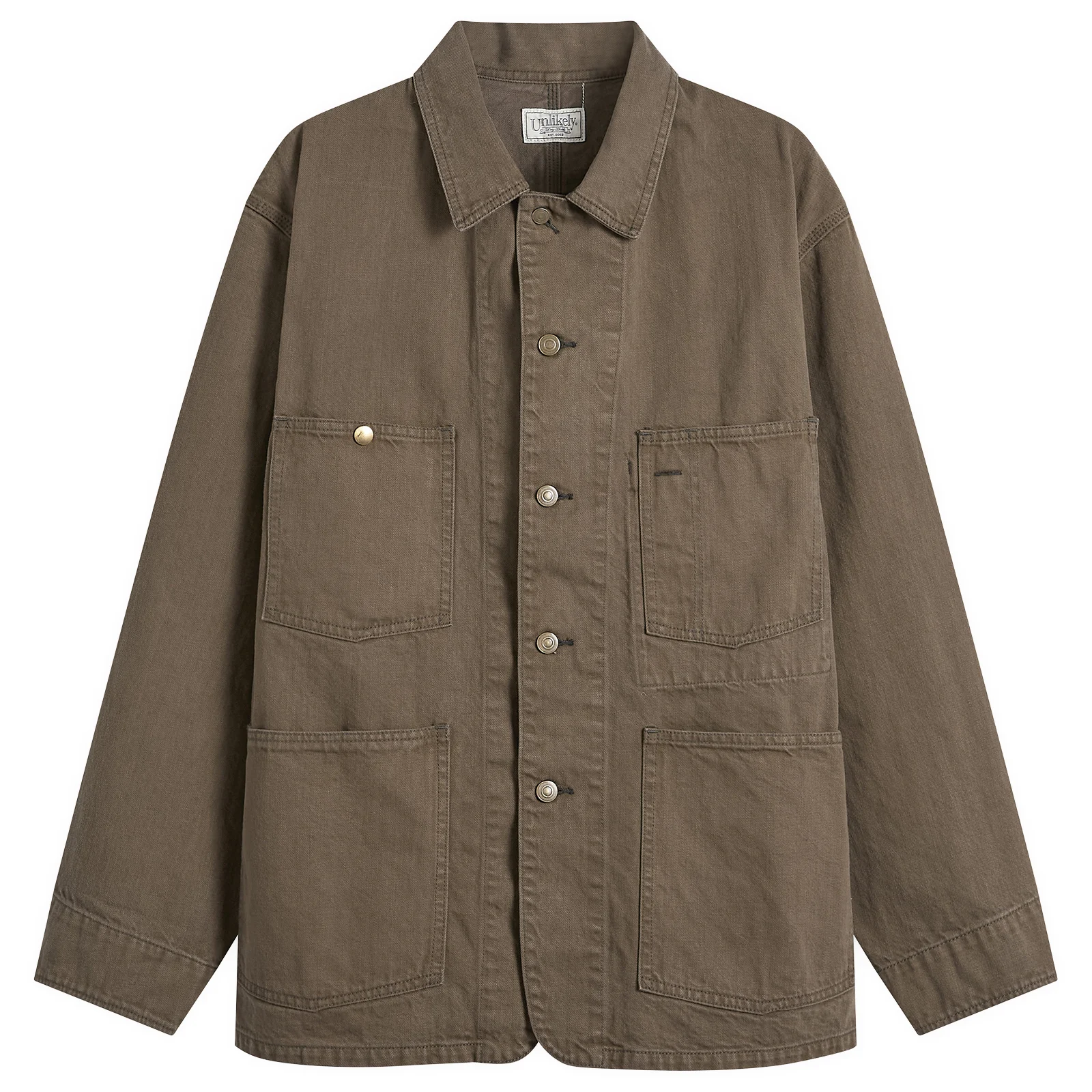 Unlikely Dry Goods Chore Jacket