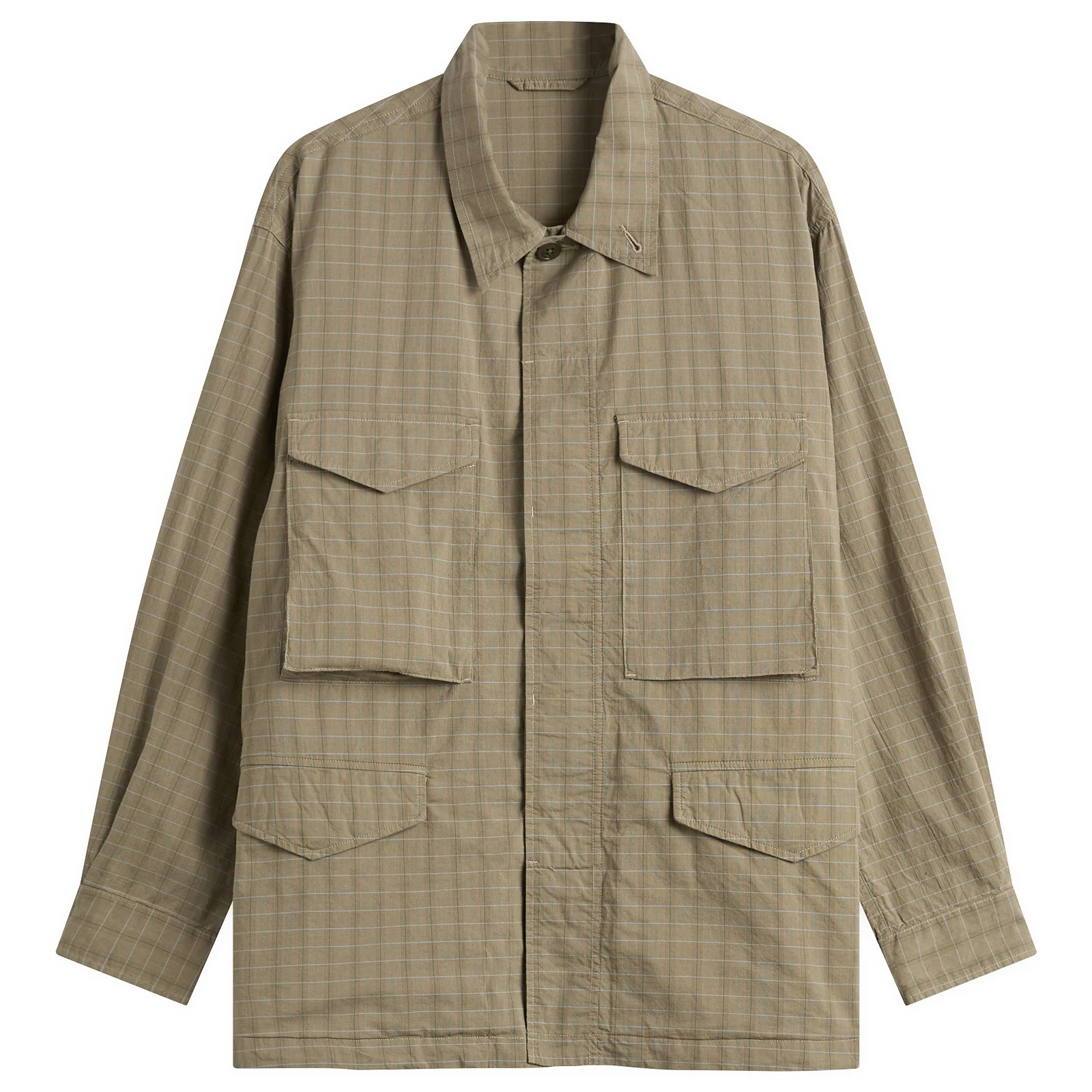 Unlikely Dry Goods M-51 Shirt Jacket