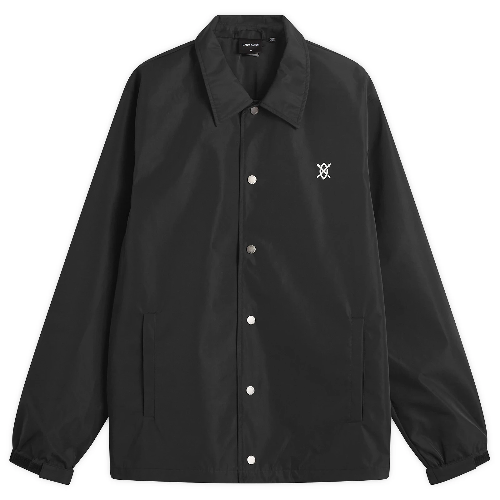Daily Paper Alias Dias Coach Jacket