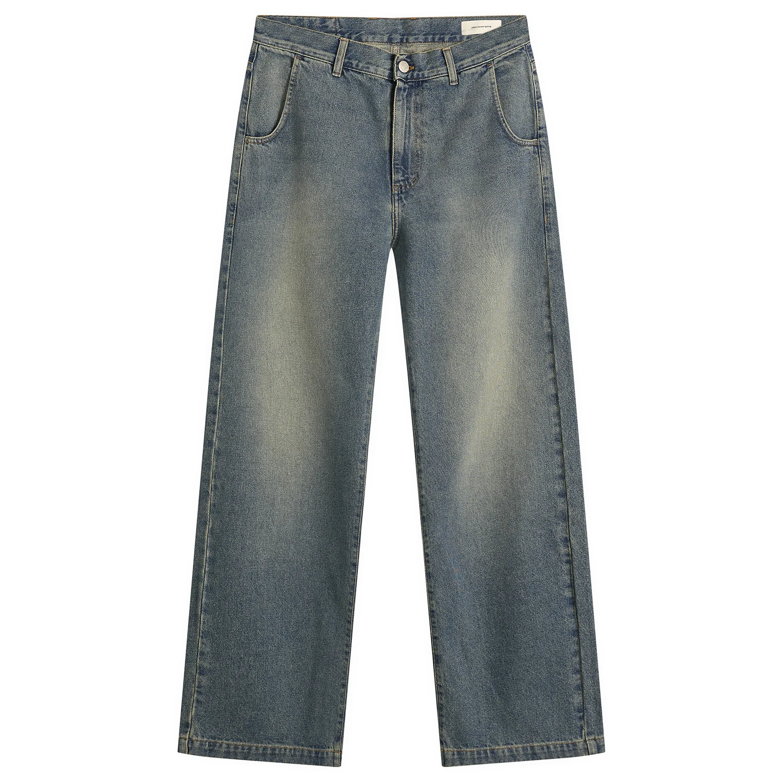 Mfpen Straight Cut Jeans