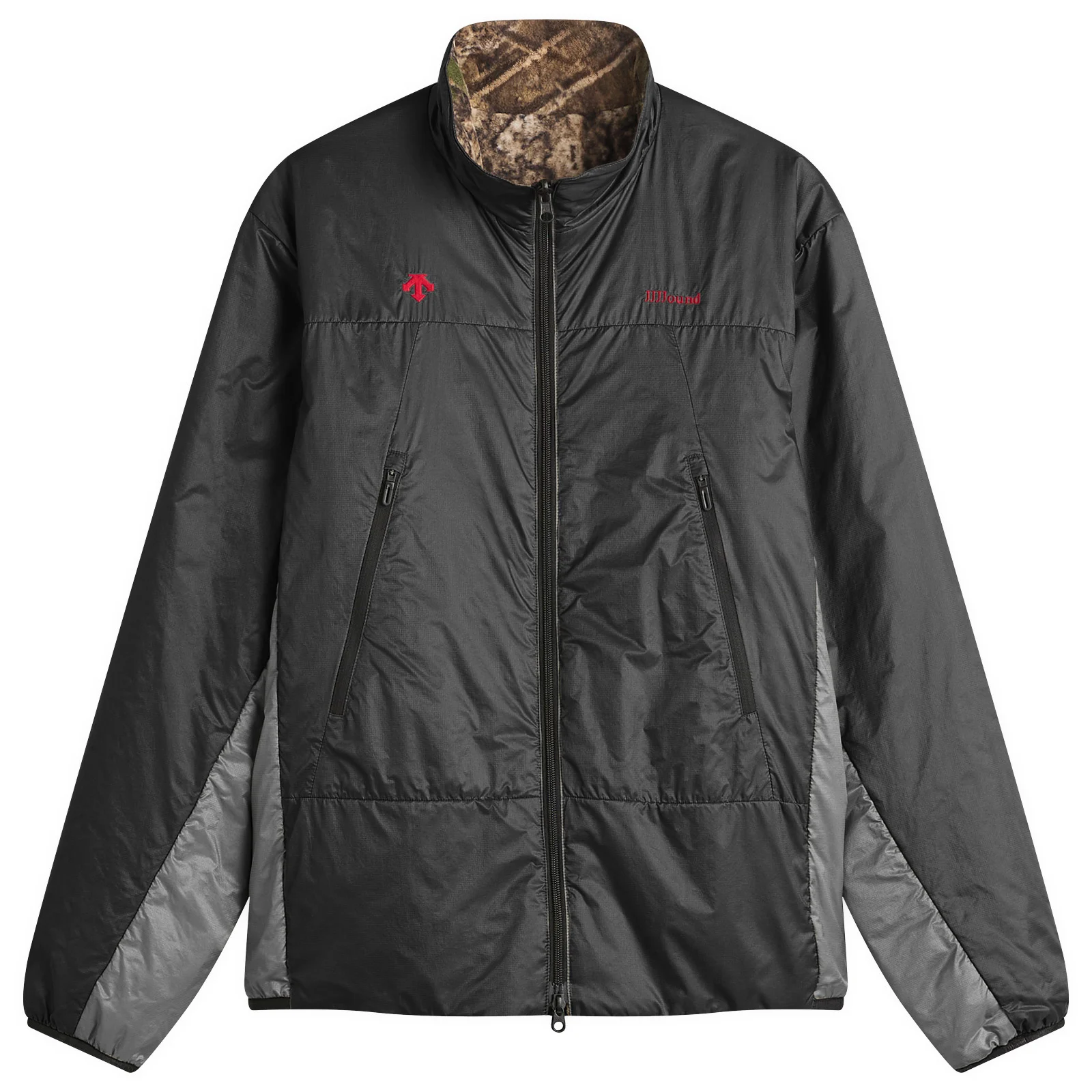 Descente Allterrain x JJJJound Reversible Jacket
