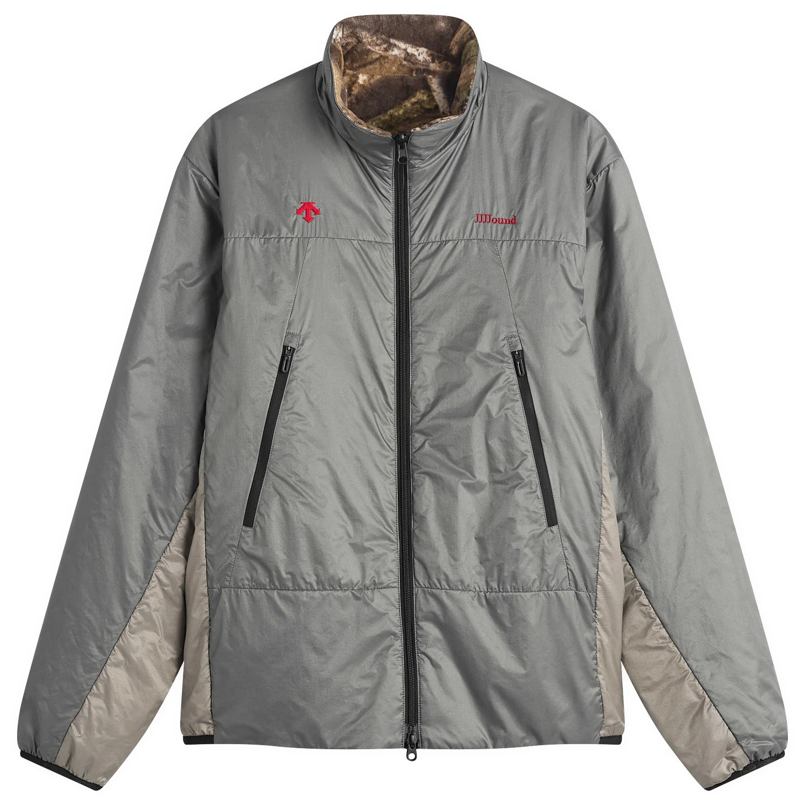 Descente Allterrain x JJJJound Reversible Jacket