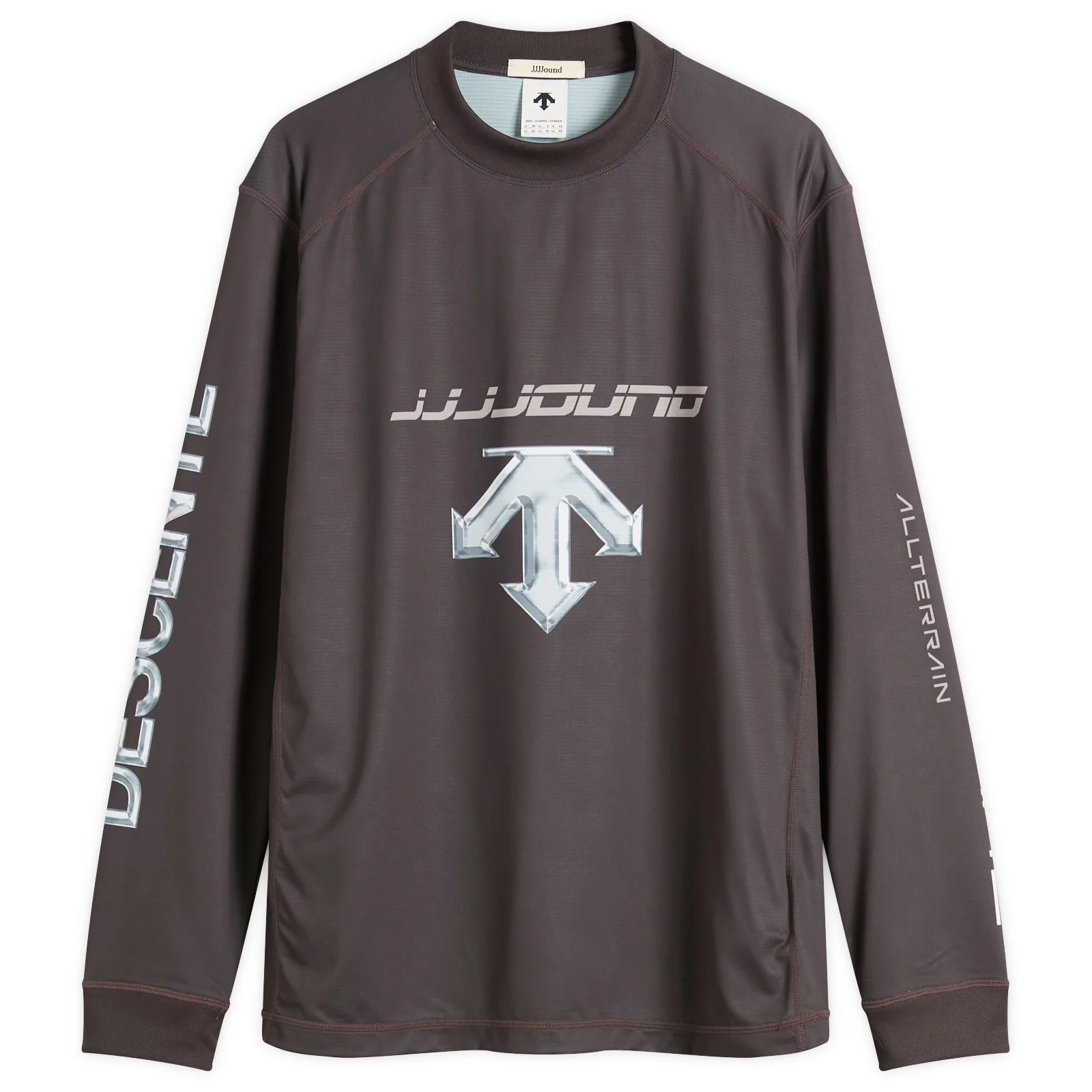 Descente Allterrain x JJJJound Warm Up Long Sleeve