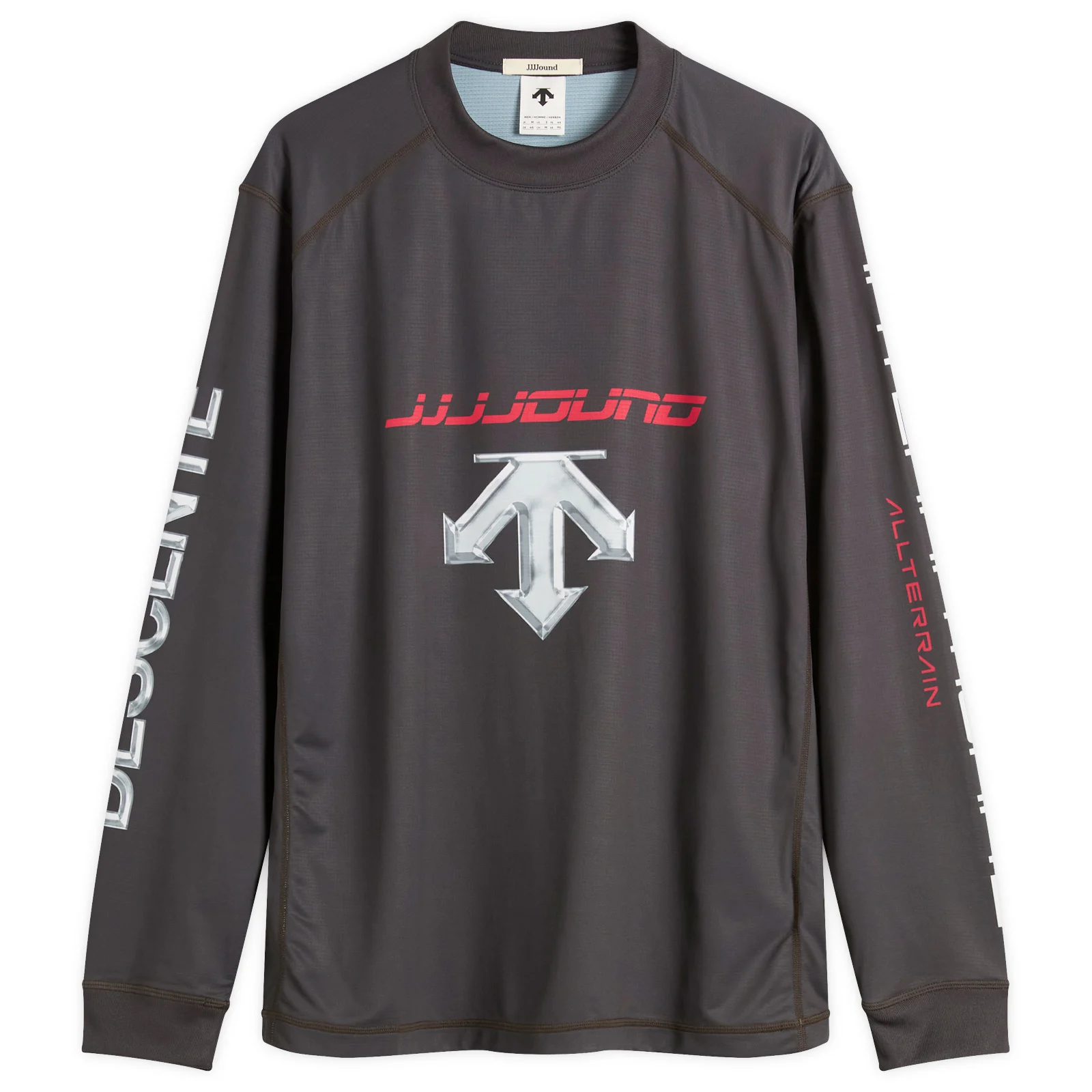 Descente Allterrain x JJJJound Warm Up Long Sleeve
