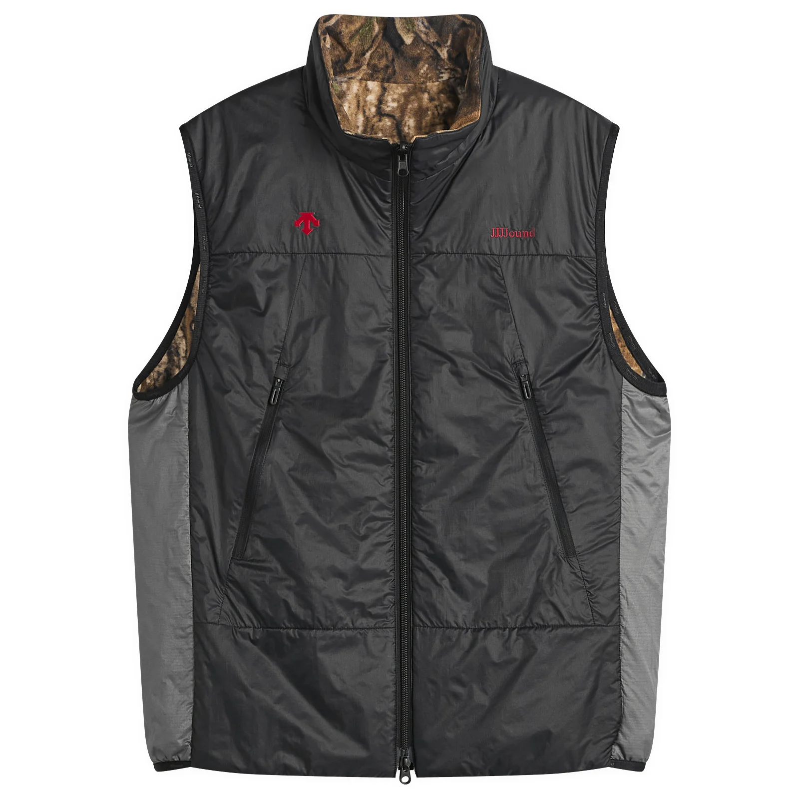 Descente Allterrain x JJJJound Reversible Vest