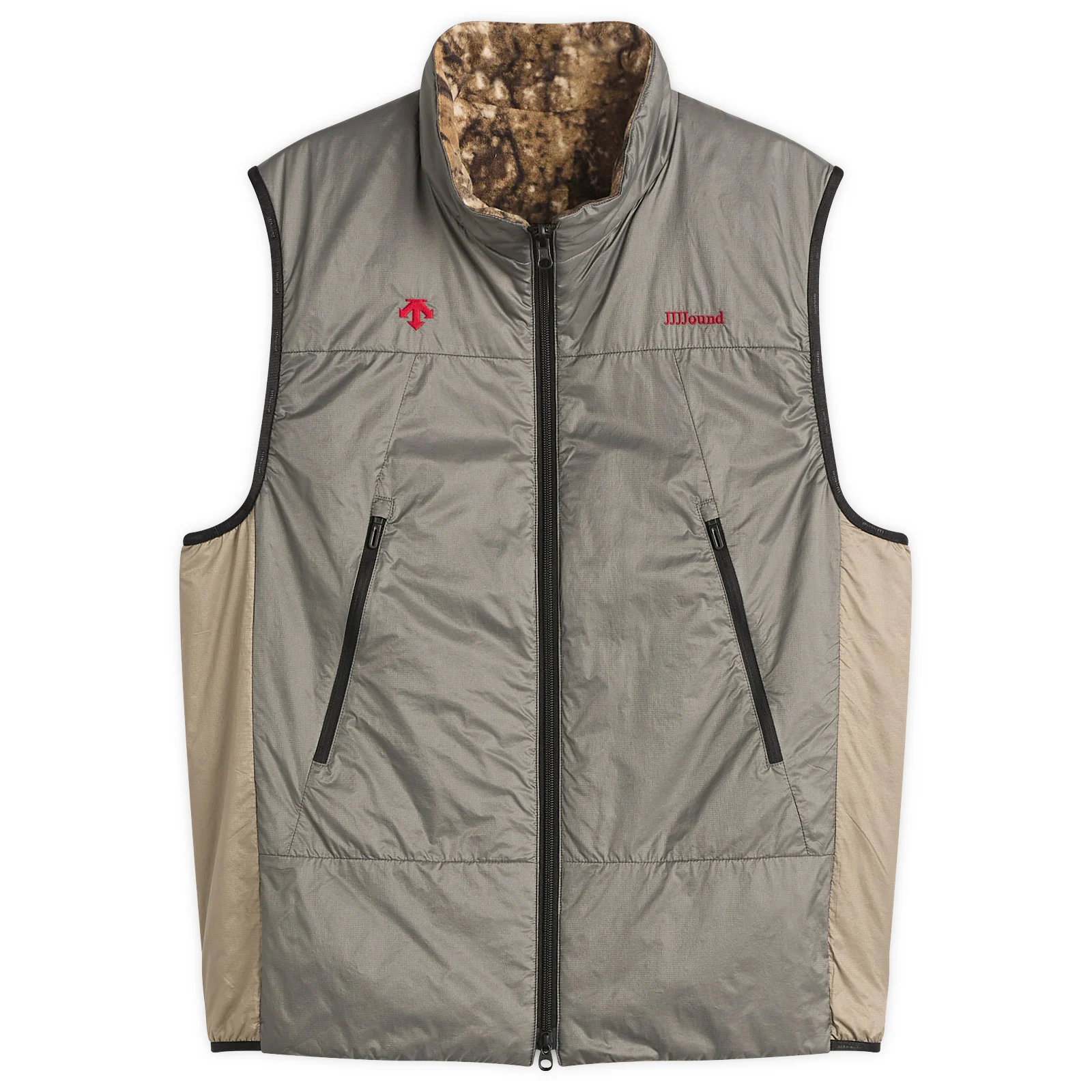 Descente Allterrain x JJJJound Reversible Vest