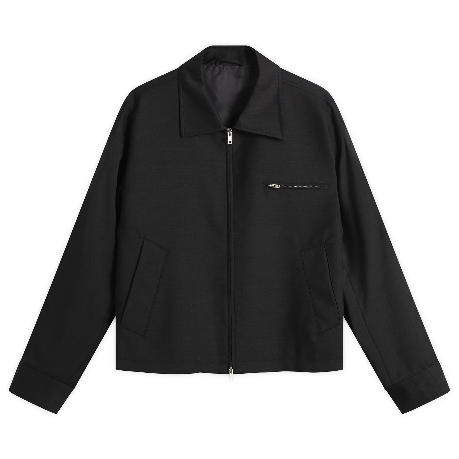 Mfpen Wool Postal Jacket