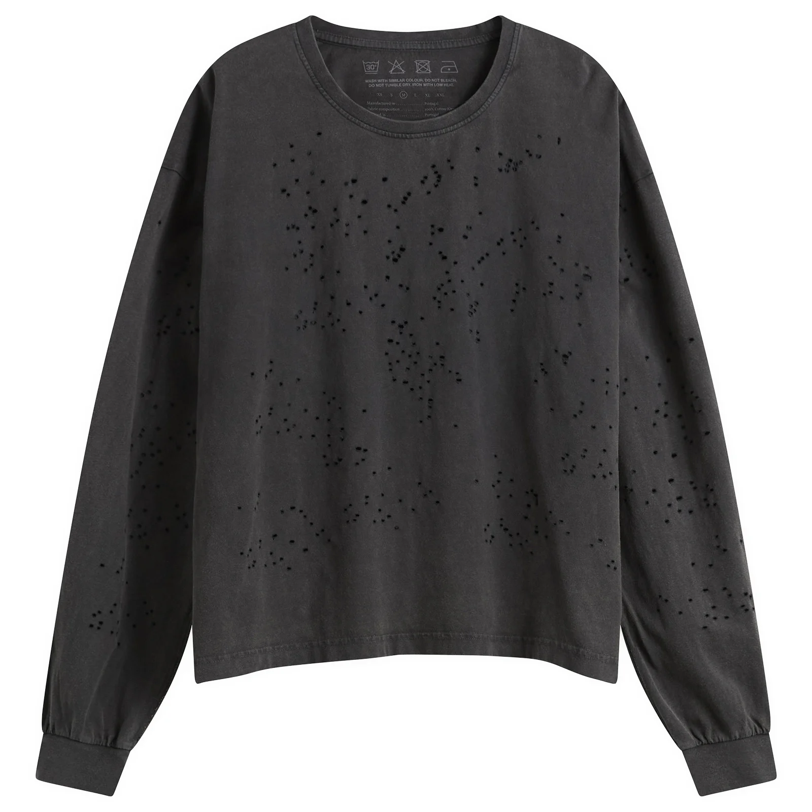 Mfpen Fault and Fracture Relaxed Long Sleeve T-Shirt