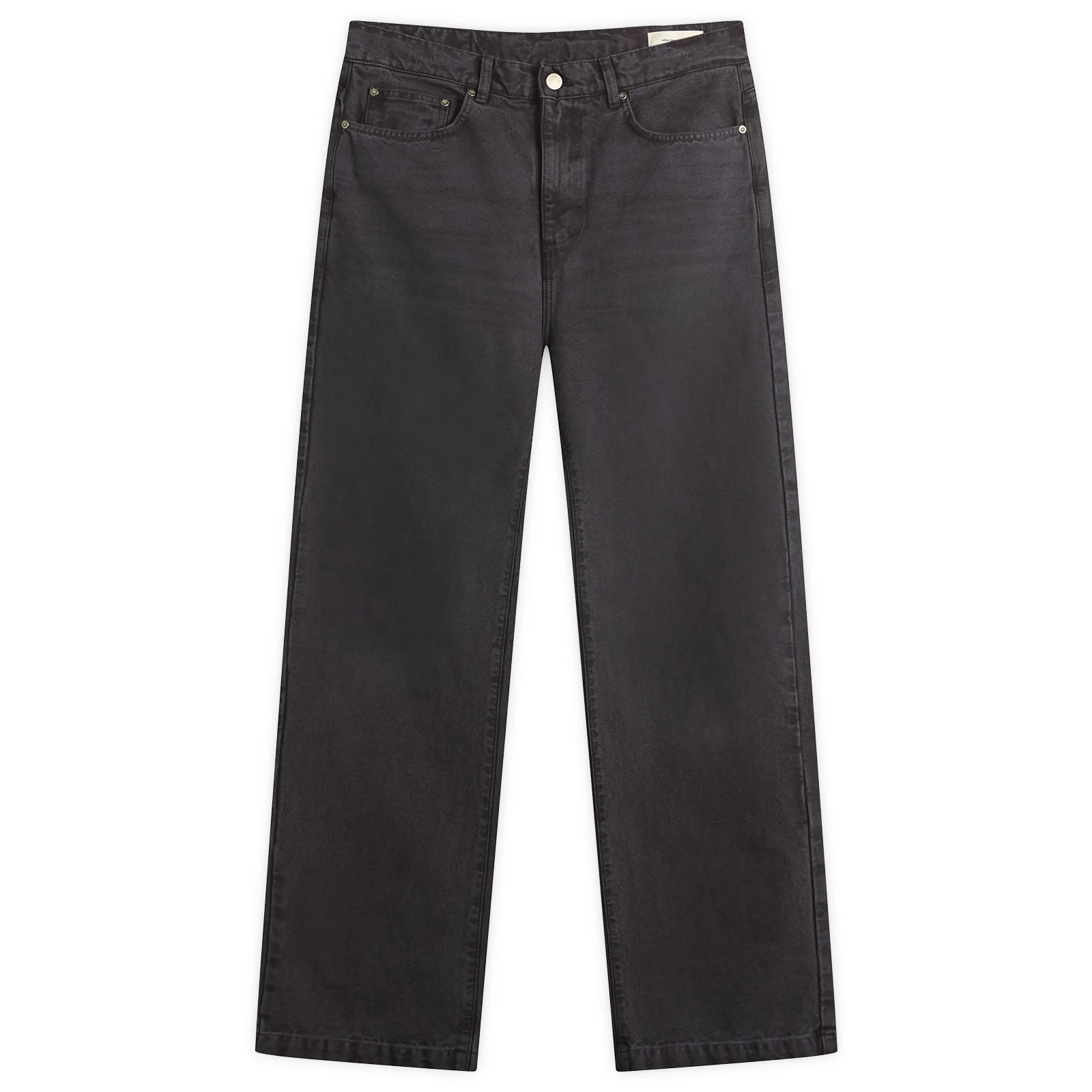 Mfpen Washed Canvas Modified Jeans
