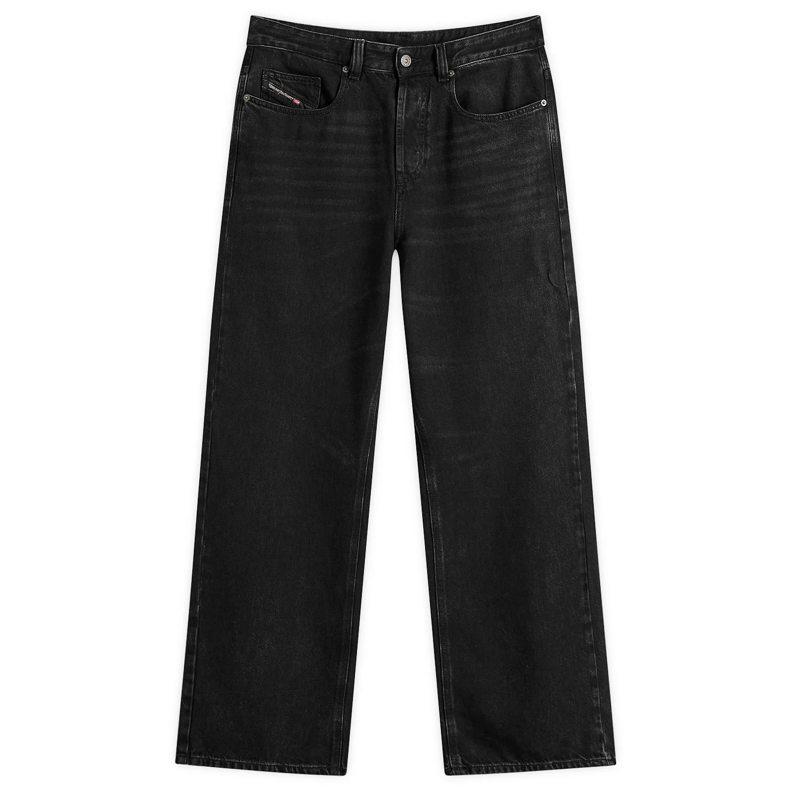 Diesel 2001 D-Macro Baggy Denim Jeans