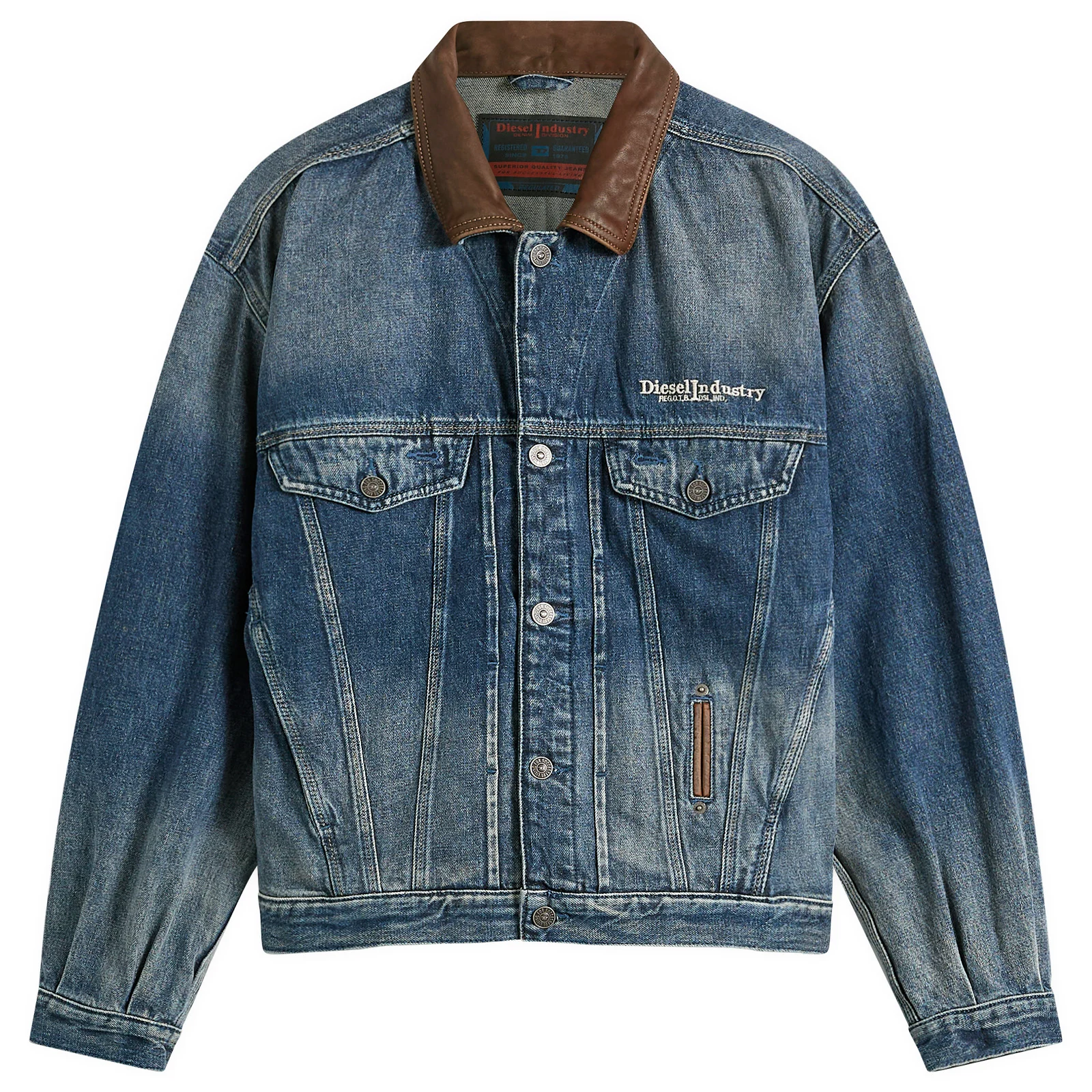 Diesel Denver Denim Jacket