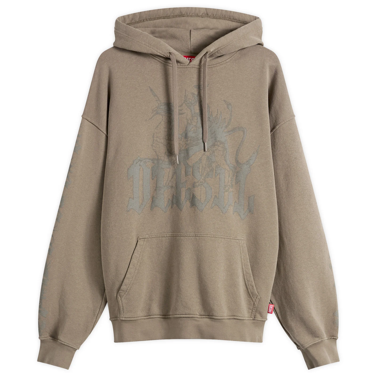 Diesel Griffon Hoodie