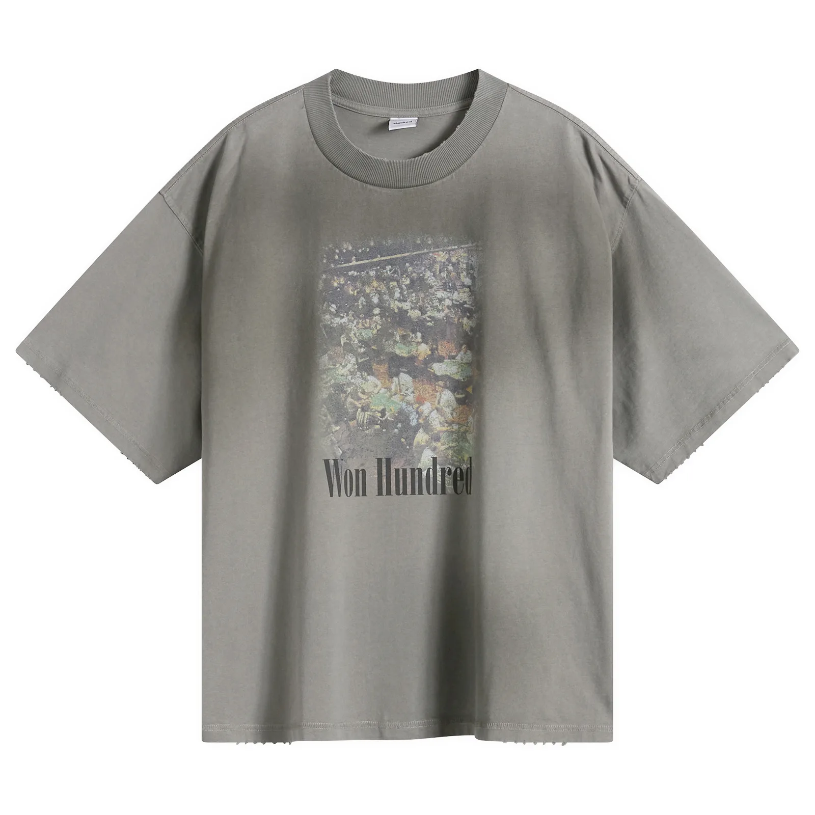 Won Hundred Houston Casino T-Shirt