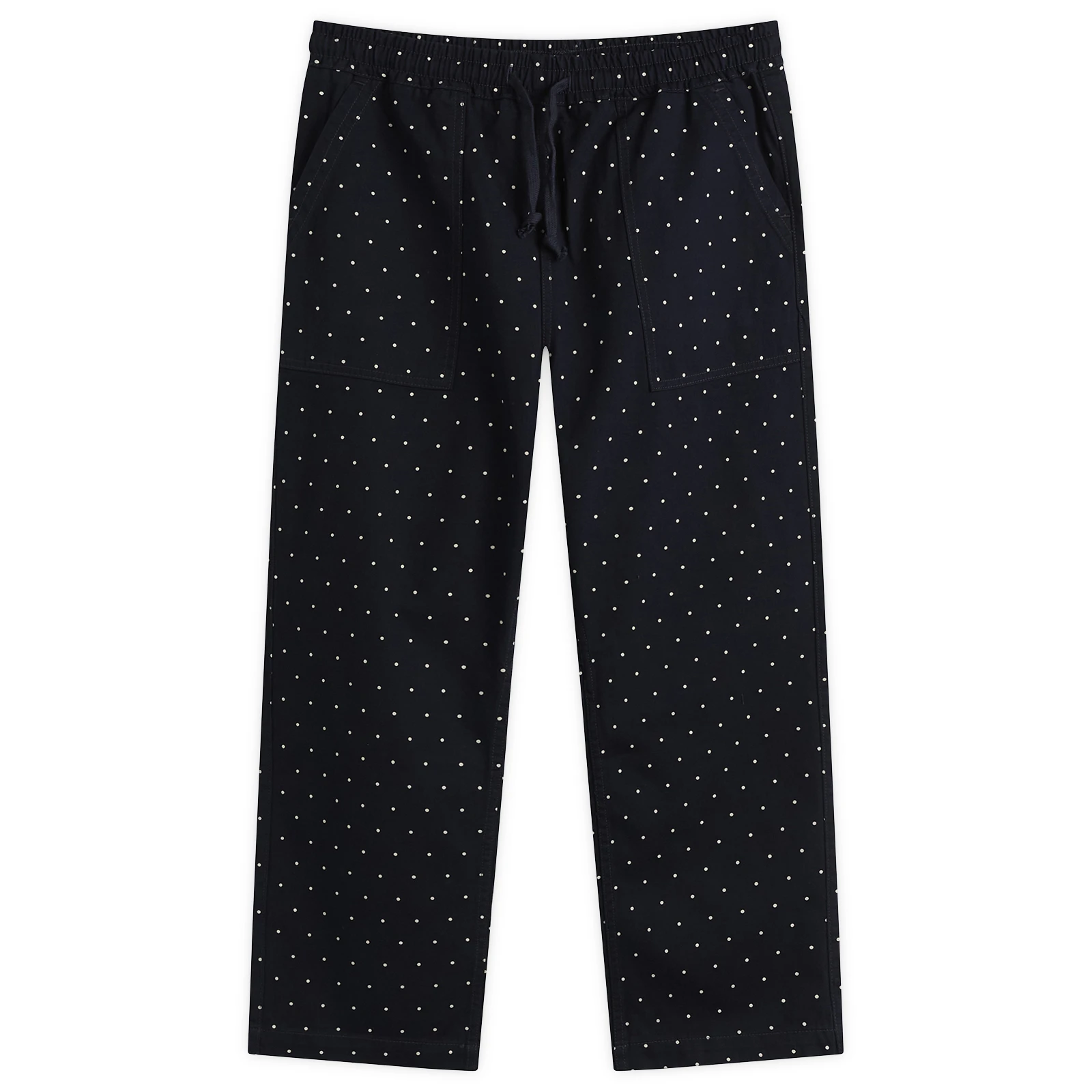Service Works Polka Dot Chef Pants