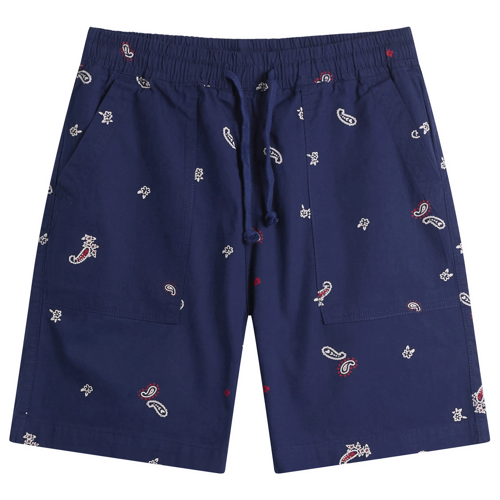 Service Works Paisley Chef Shorts