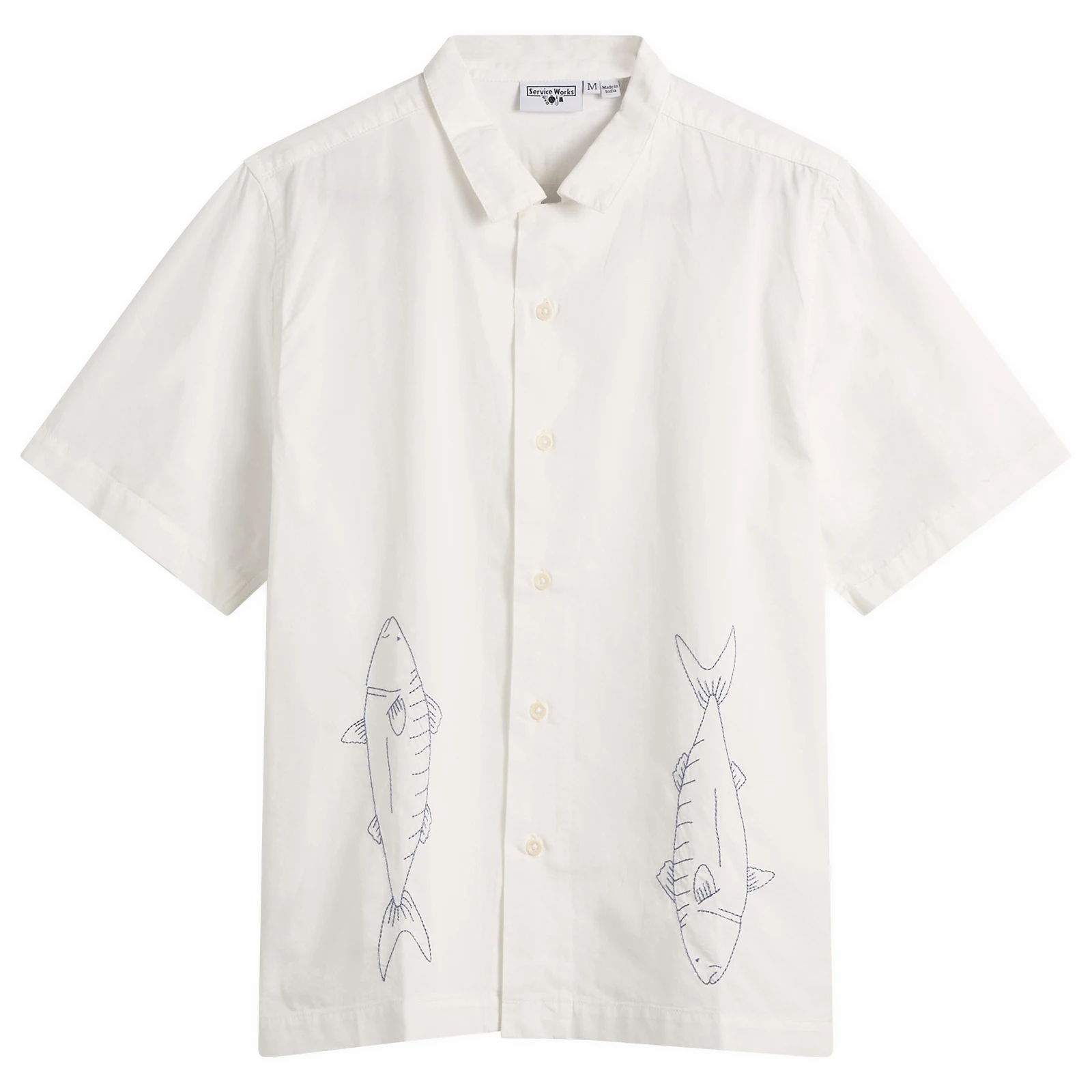 Service Works Mackerel Shirt